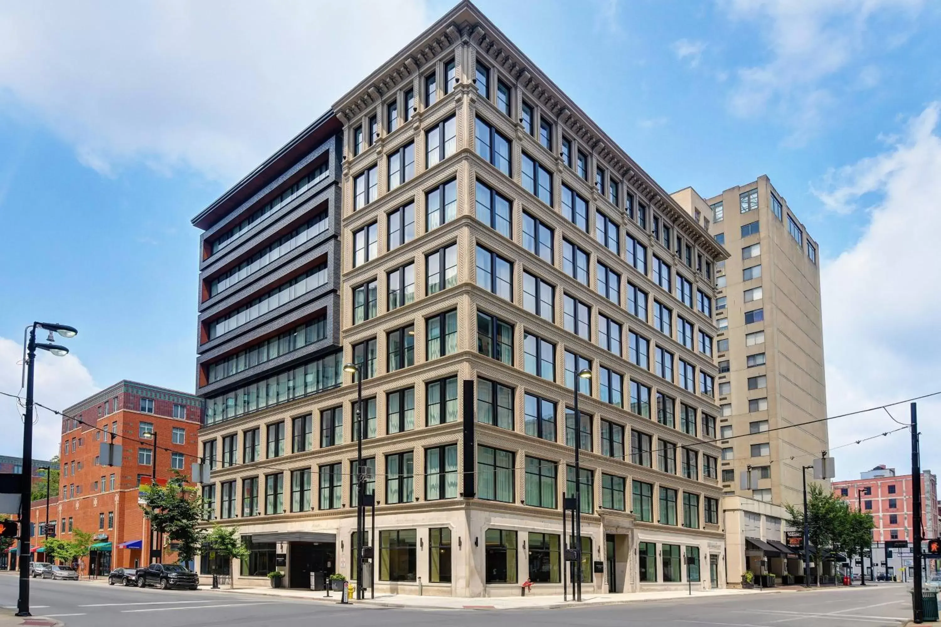 TownePlace Suites by Marriott Cincinnati Downtown TownePlace Suites by Marriott Cincinnati Downtown