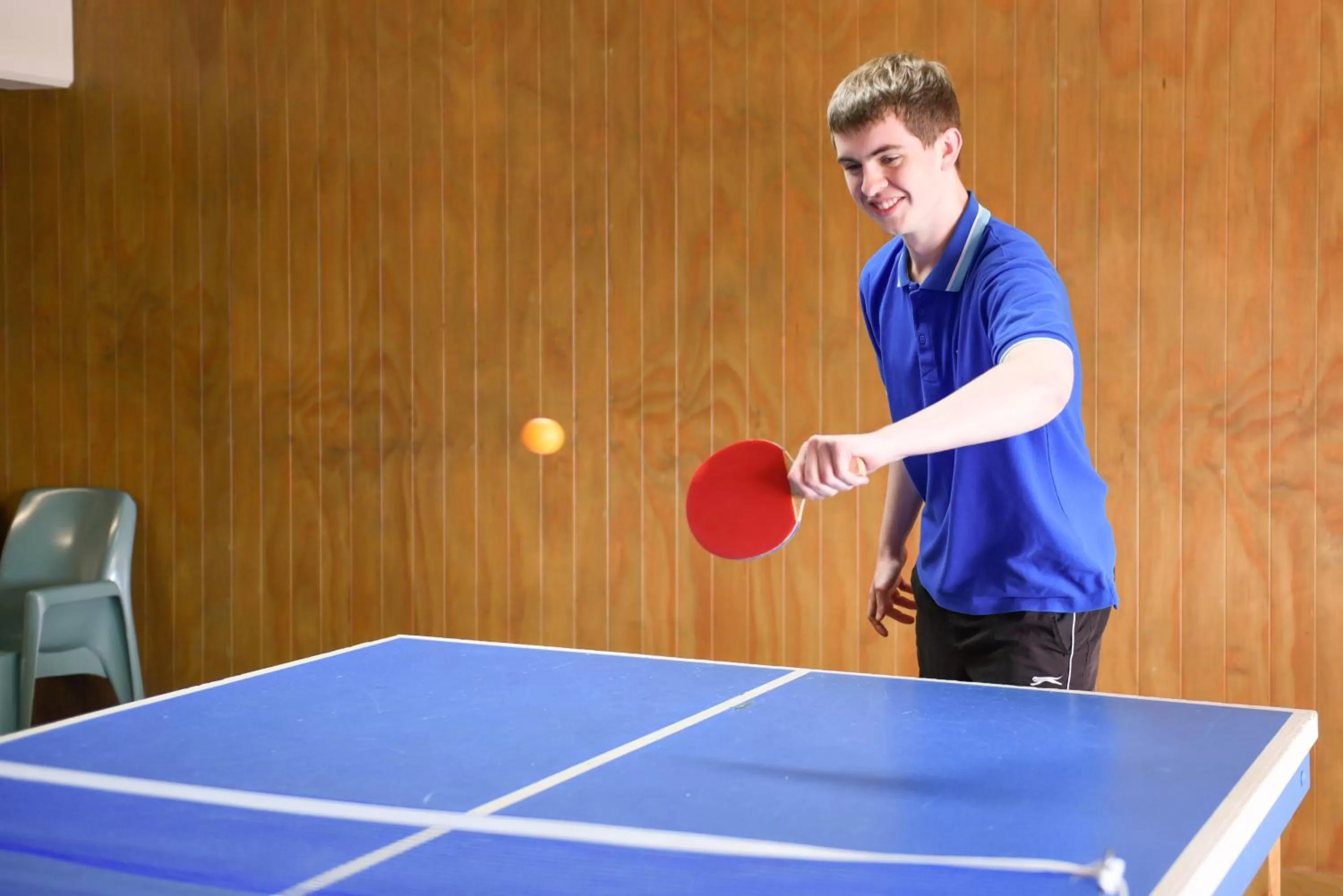 Game Room in Kingsgate Hotel Autolodge Paihia