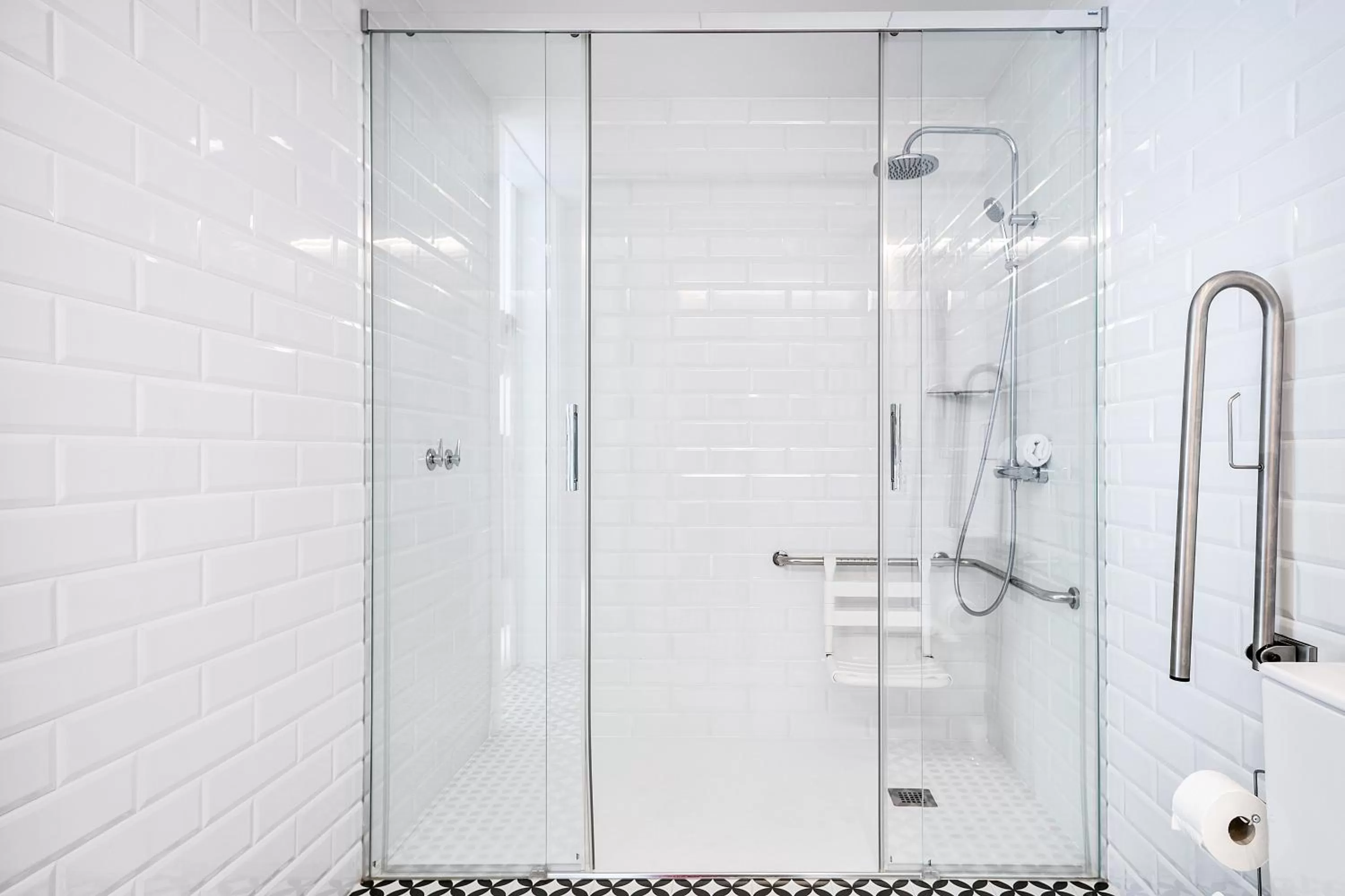 Bathroom in Murmuri Residence Mercader