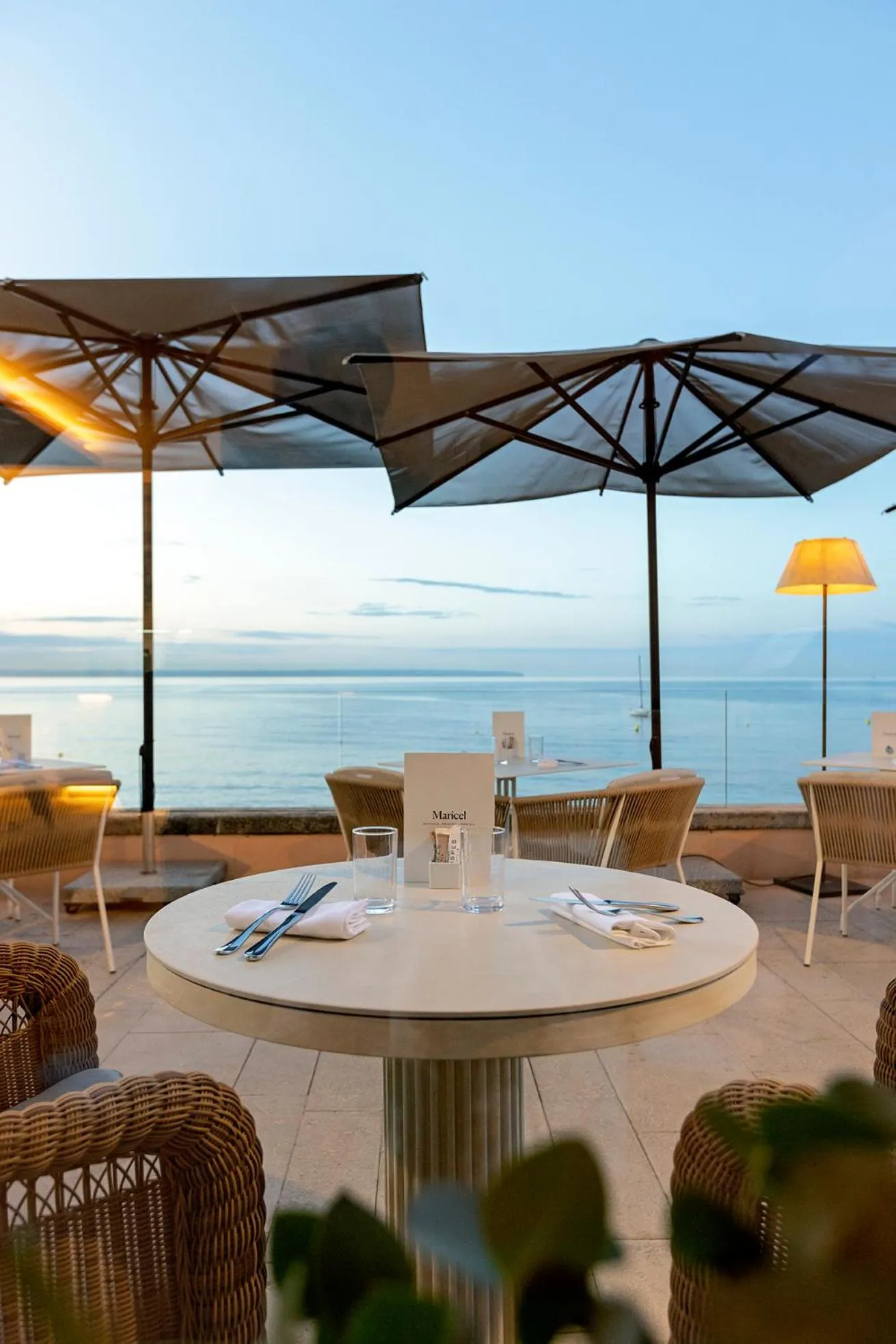 Restaurant/places to eat in Hospes Maricel y Spa, Palma de Mallorca, a Member of Design Hotels
