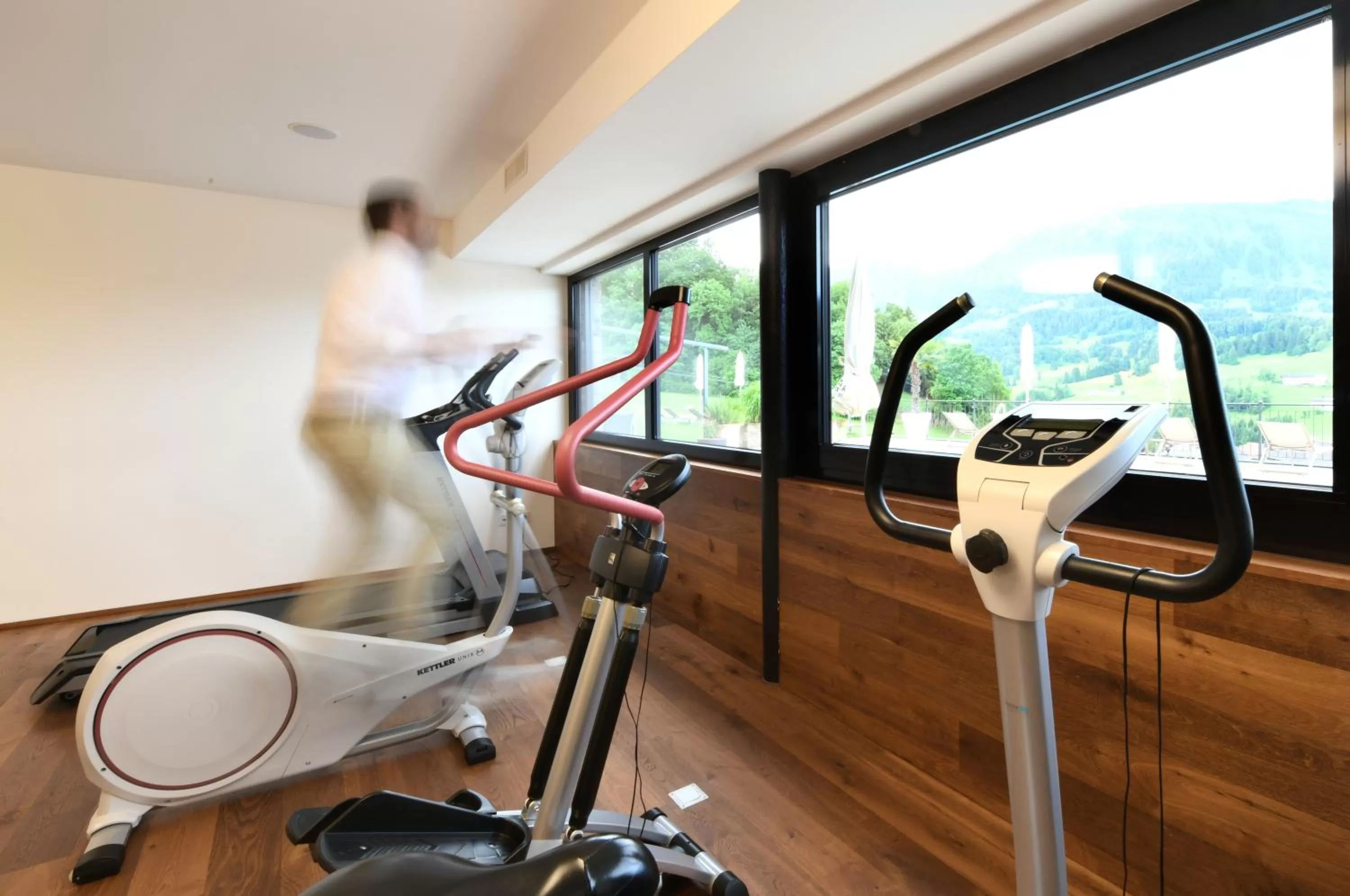 Fitness centre/facilities, Fitness Center/Facilities in St Hubertus BnB
