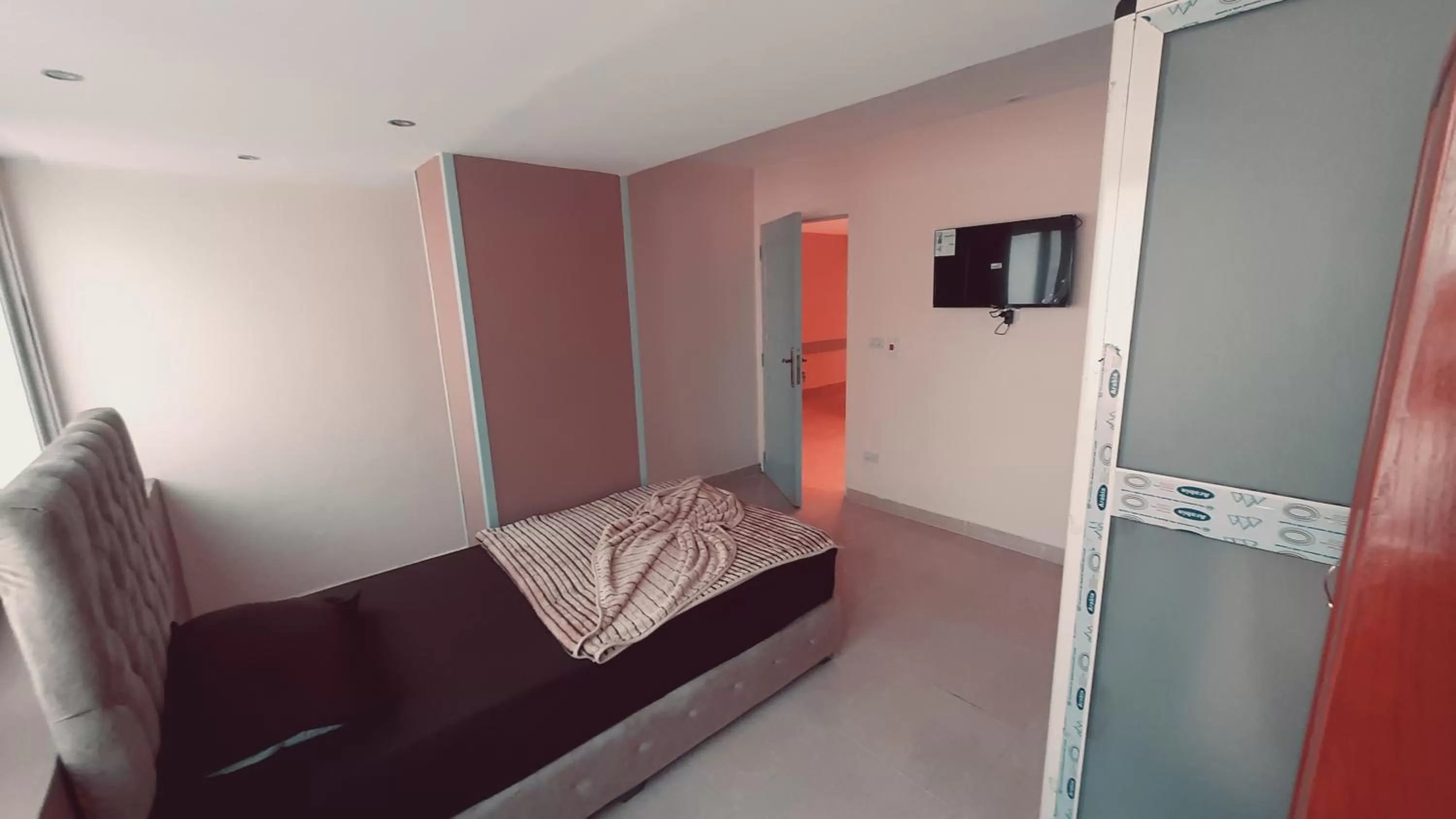 Seating Area in Blue Eyes Hotel