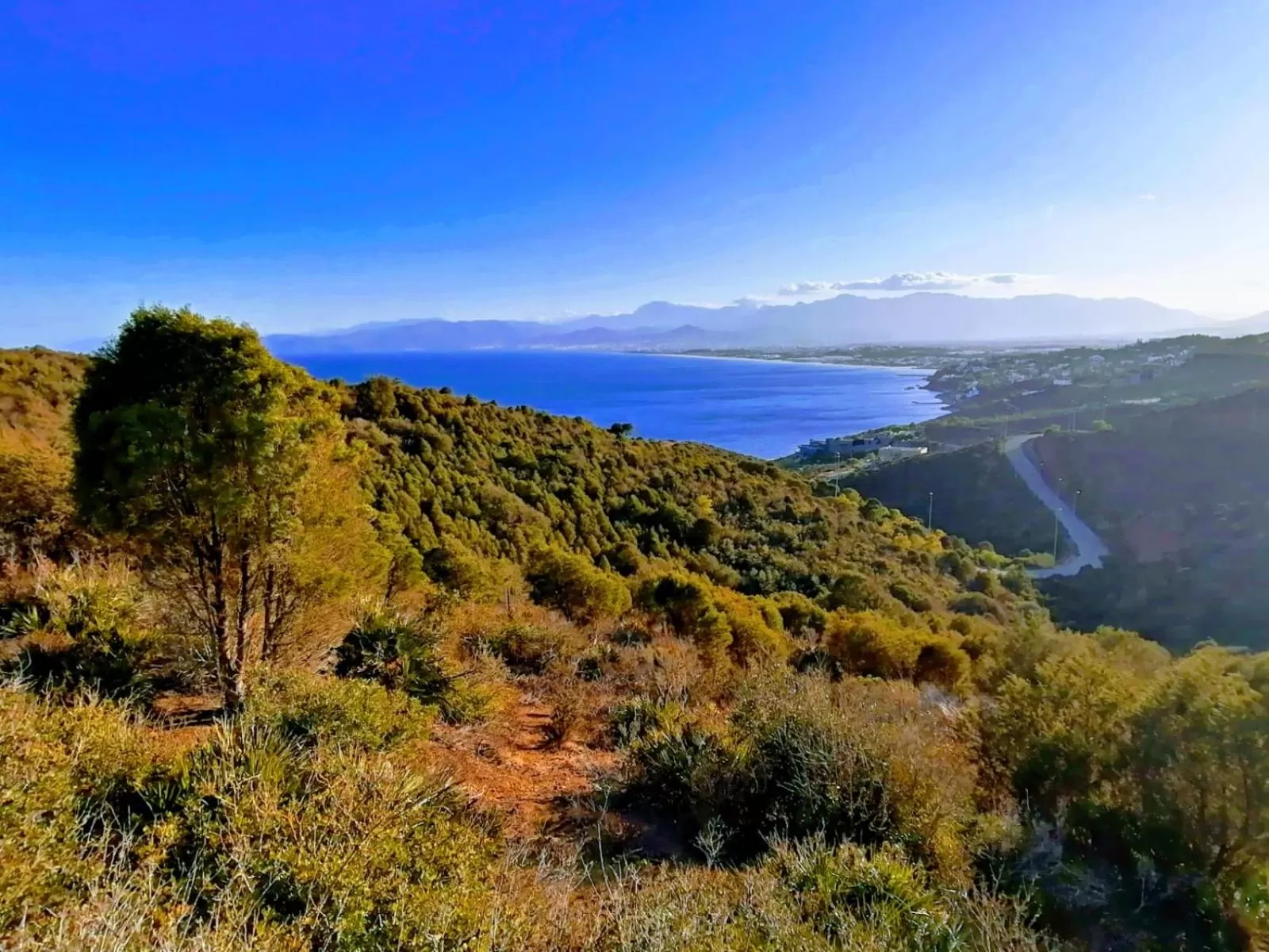Studio avec piscine à Mirador cabo négro