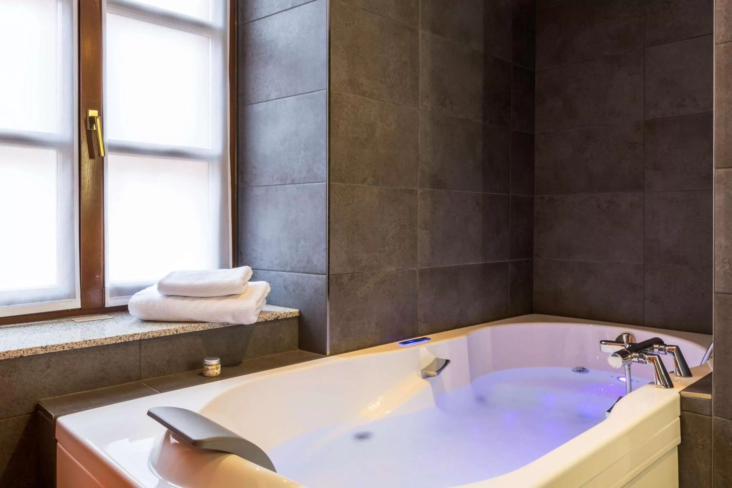 Bathroom in Hotel KLE, BW Signature Collection