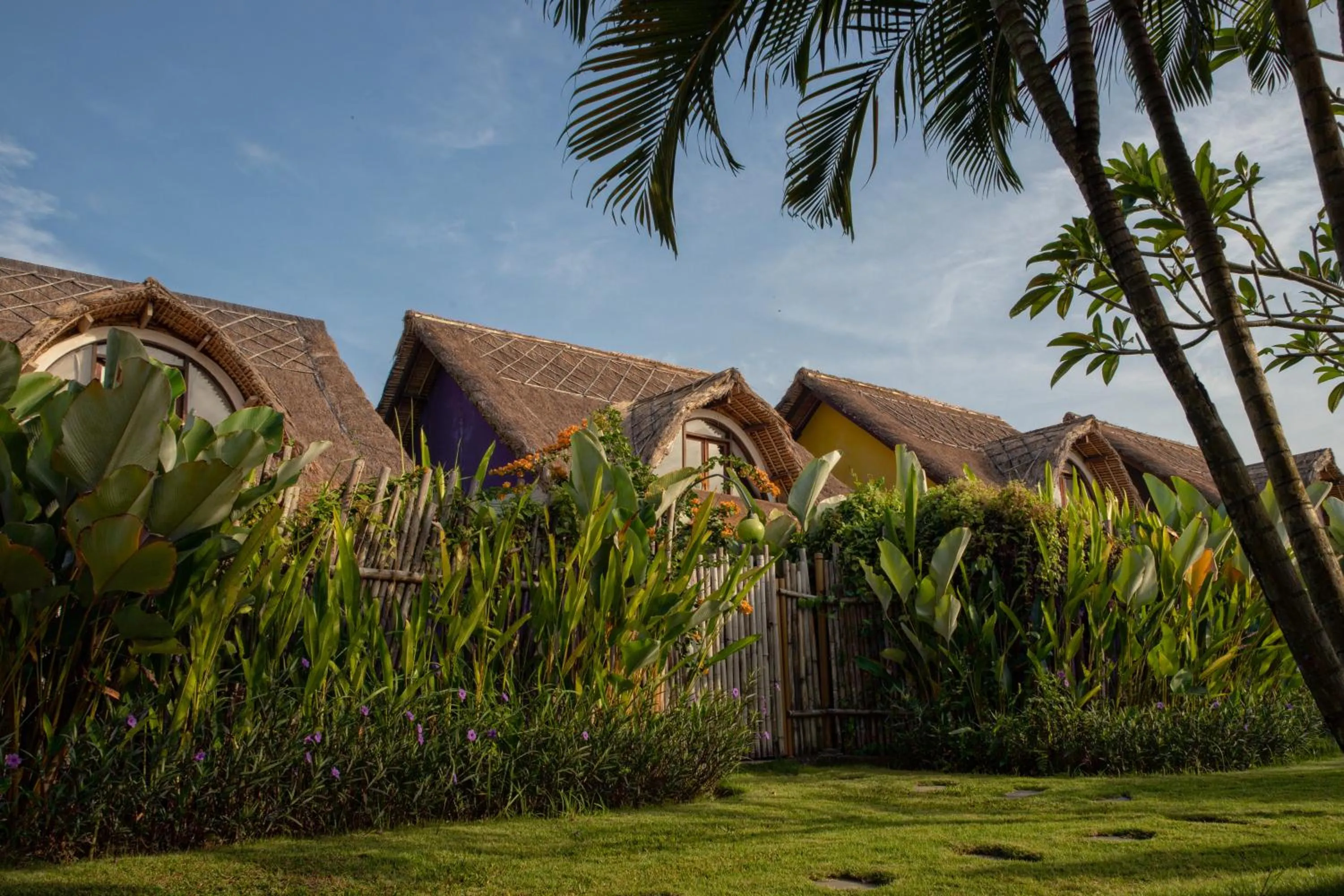 Property building in United Colors of Bali