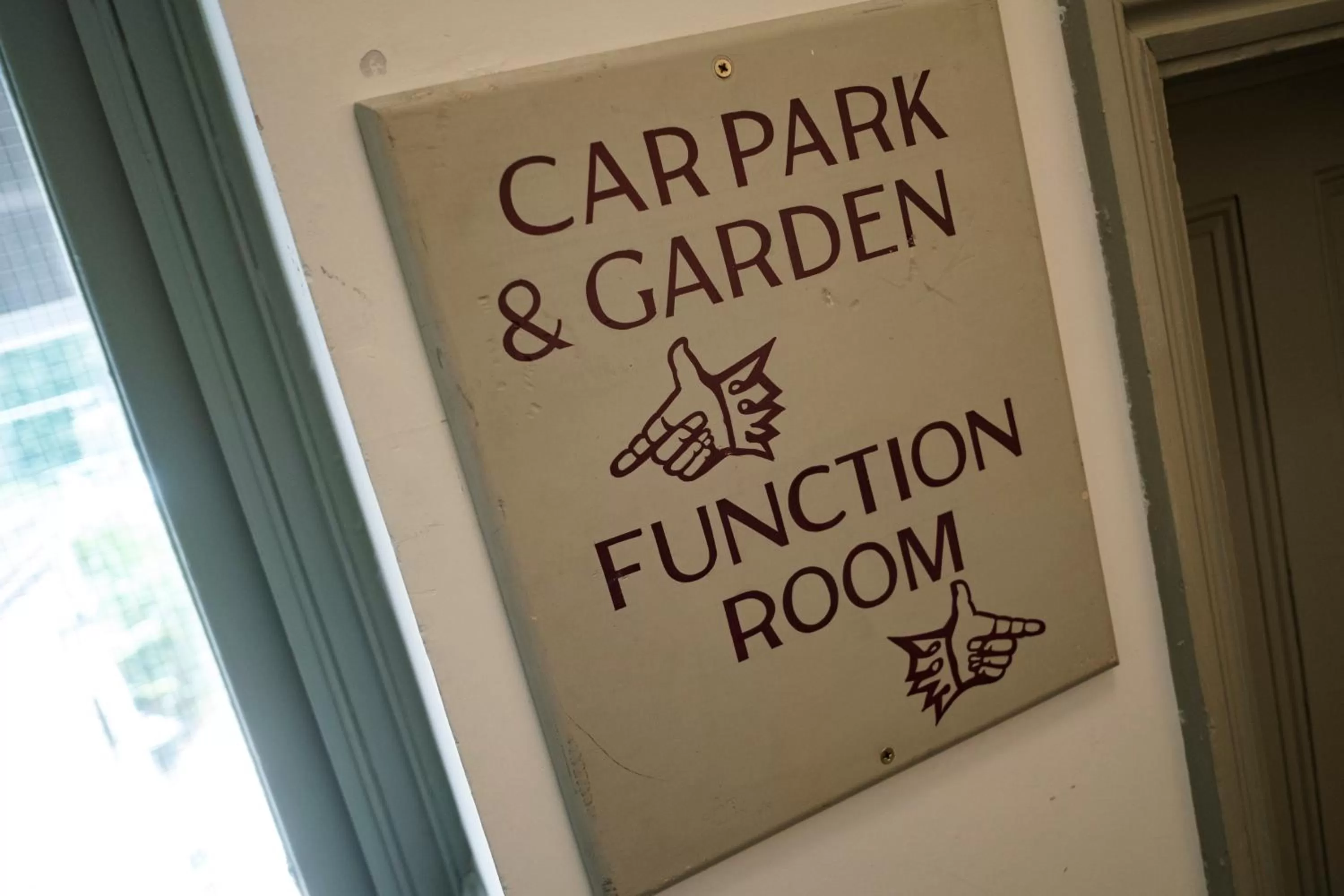 Property logo or sign in The Drayton Court Hotel