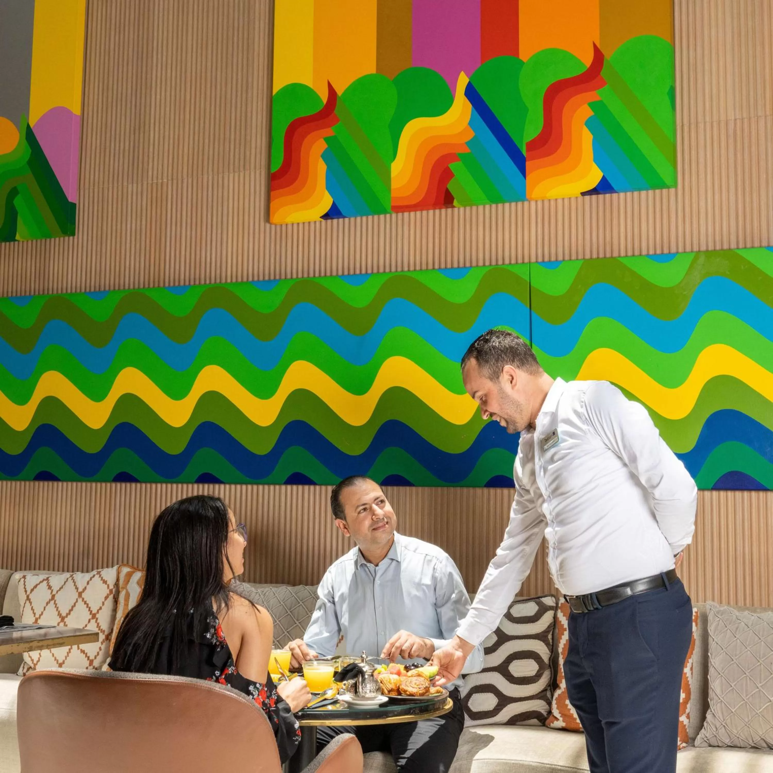 Other in Radisson Blu Hotel Casablanca City Center