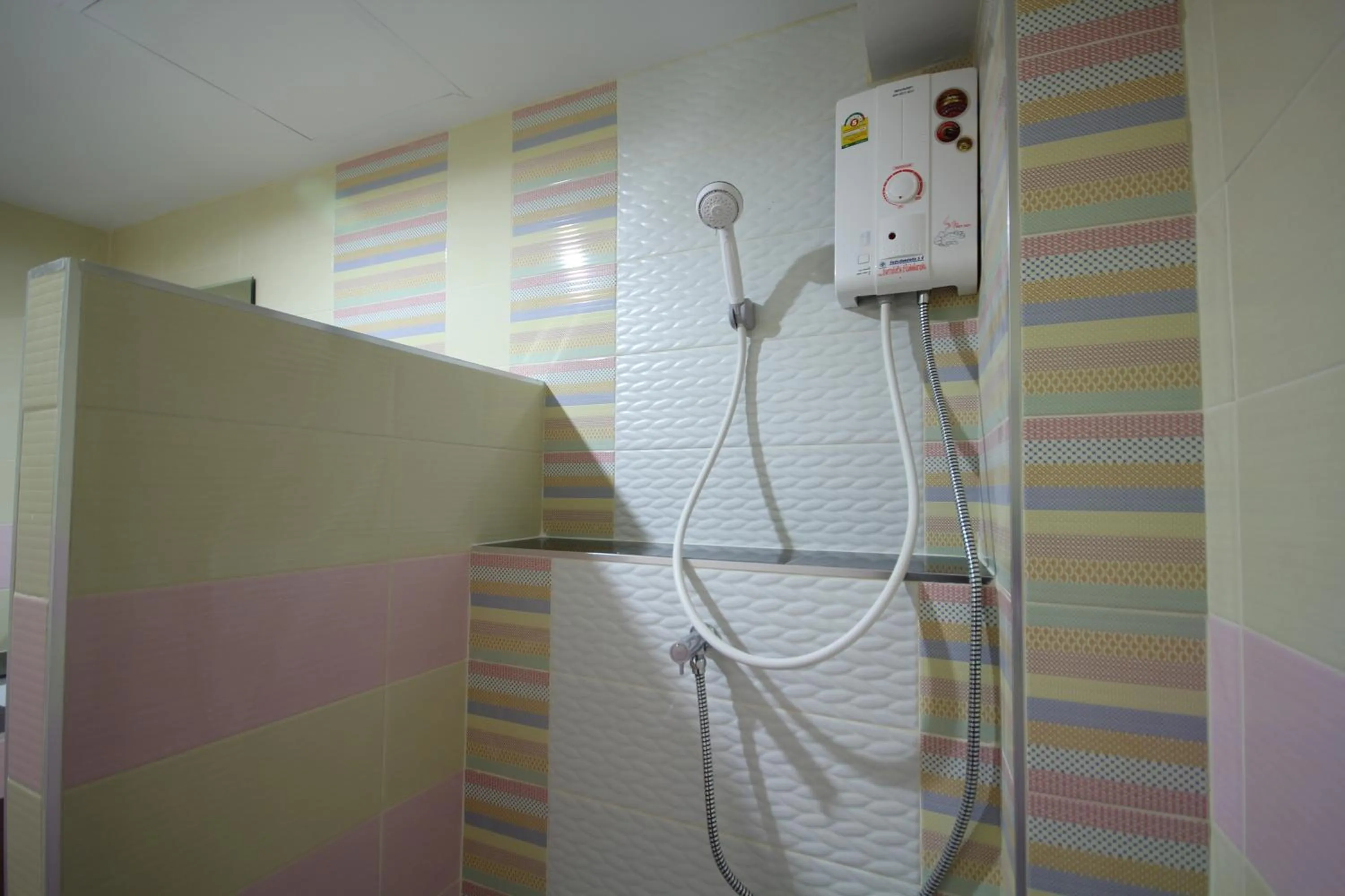 Shower in Windsor Resort