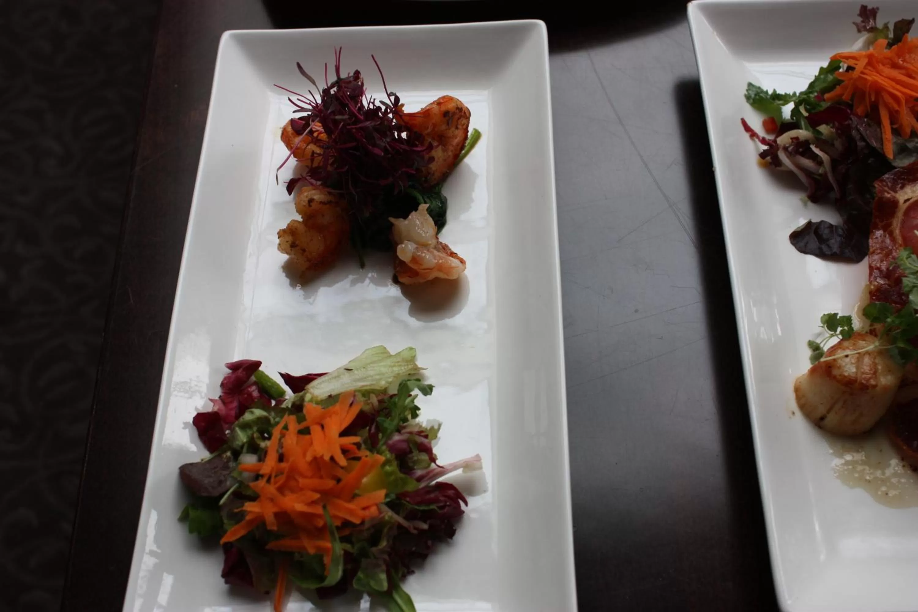 Meals in Dumfries Arms Hotel