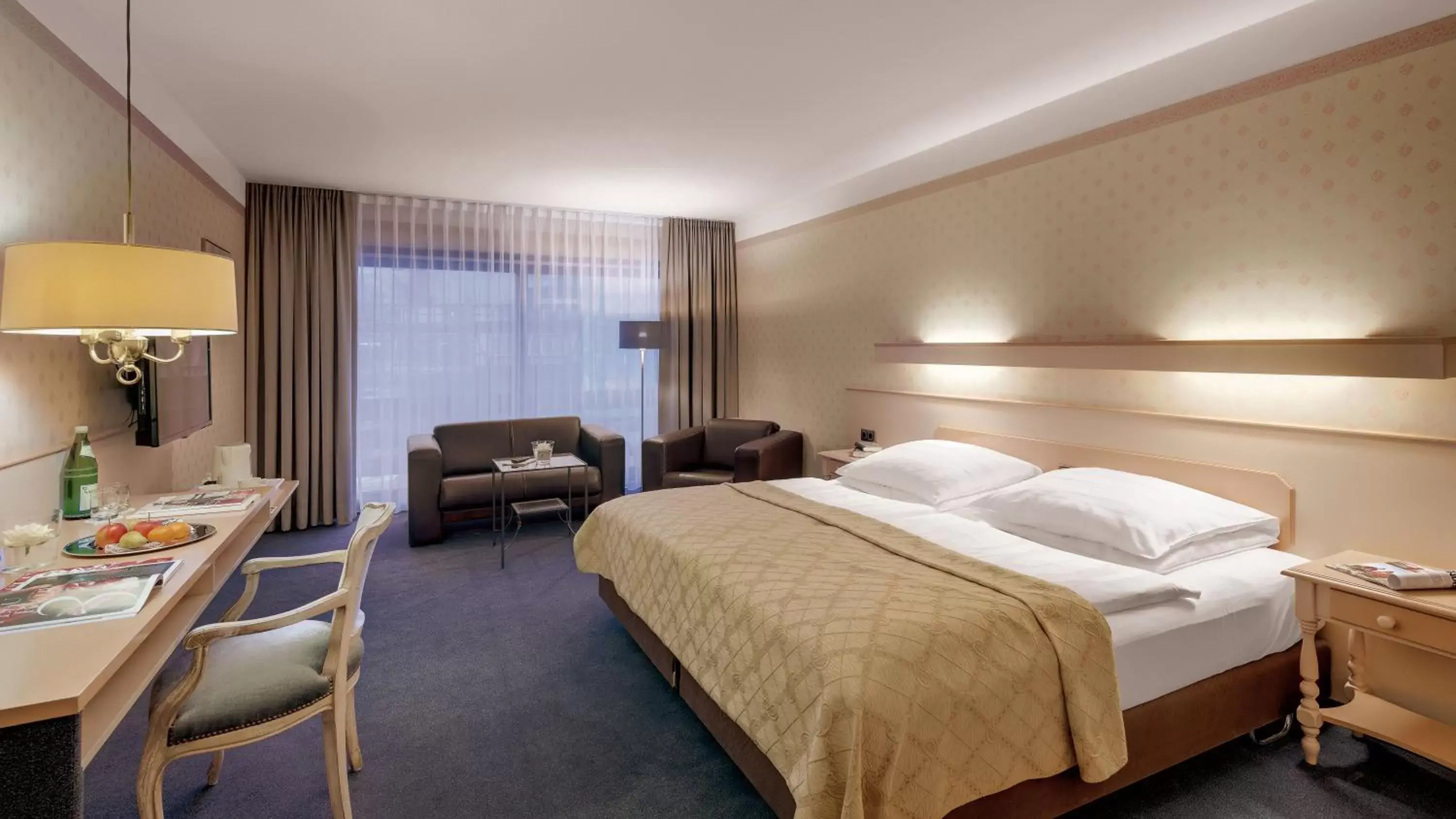 Family Room in Wyndham Garden Gummersbach Family Room in Wyndham Garden Gummersbach