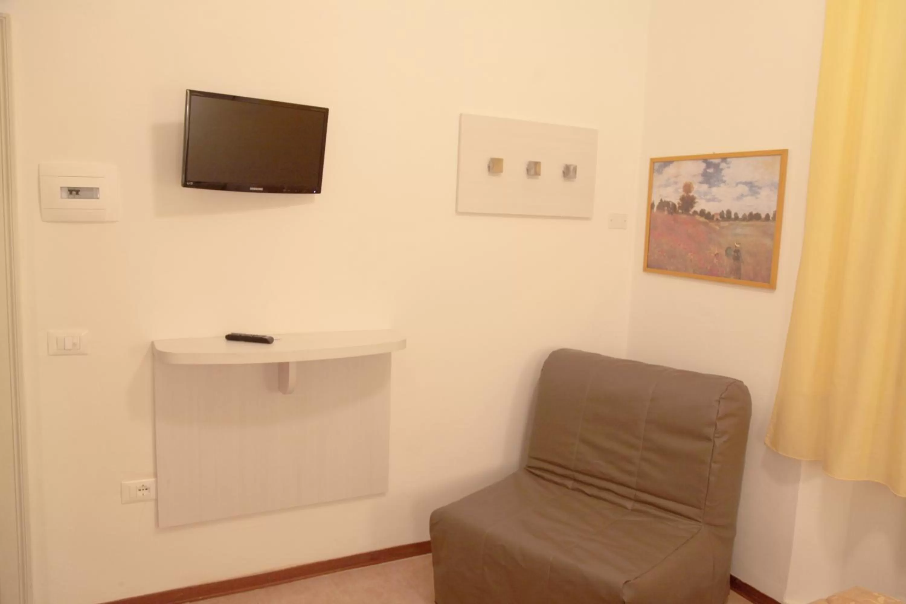 Seating area in Hotel Gardenia