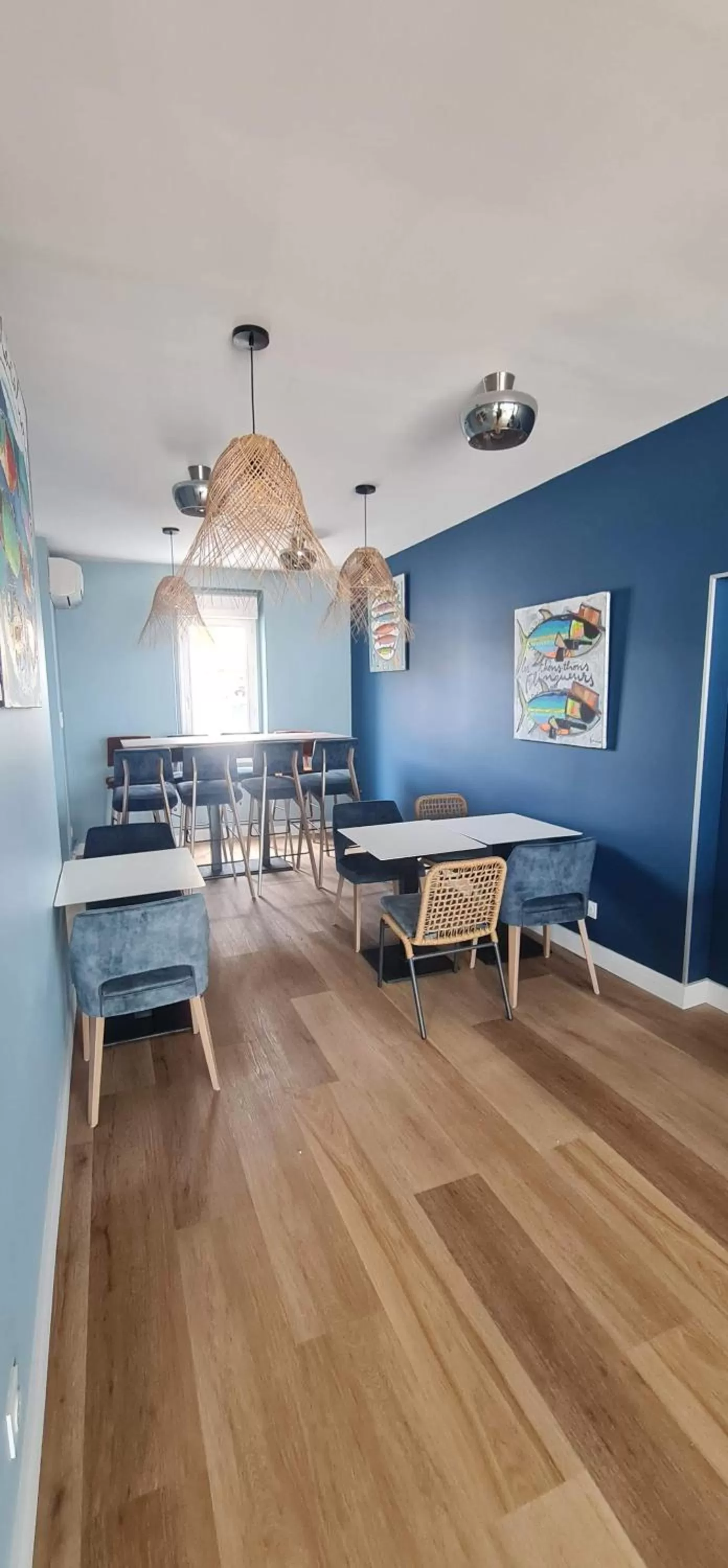 Restaurant/places to eat in Hôtel Restaurant L'Atelier des Cousins