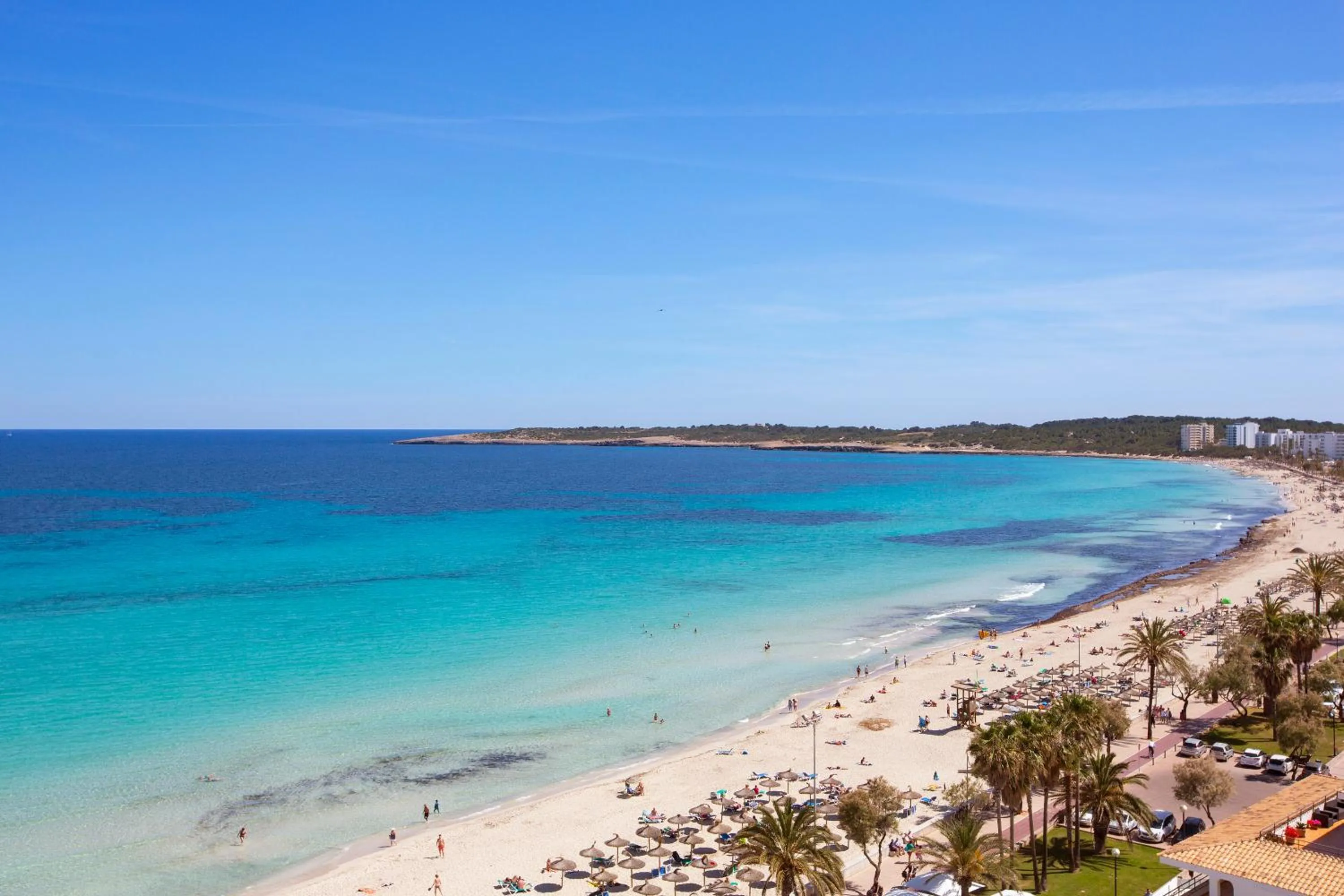 Nearby landmark in Hipotels Don Juan