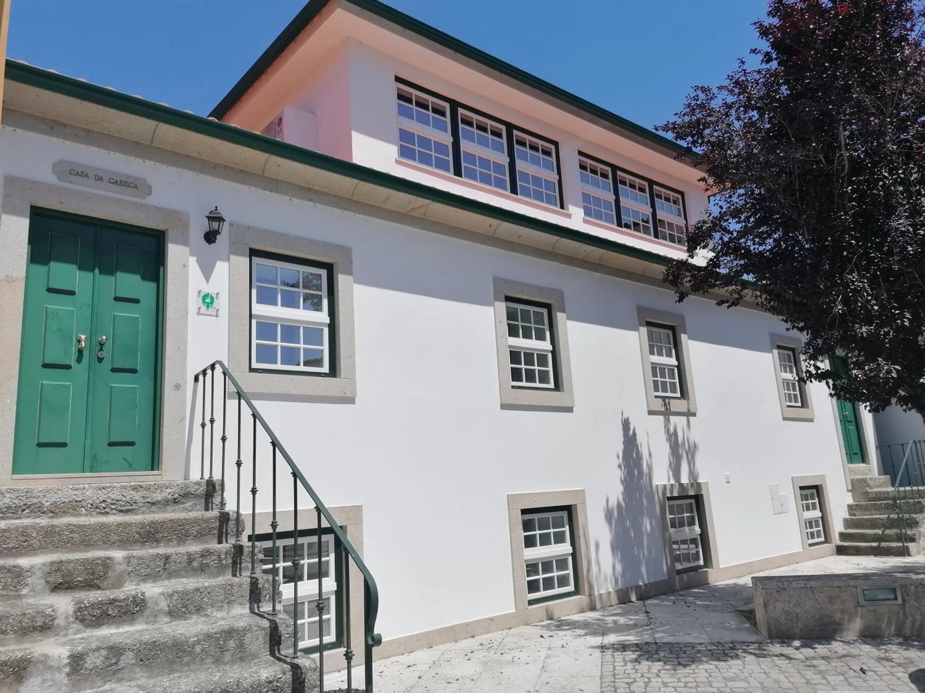 Property Building in Casa da Careca