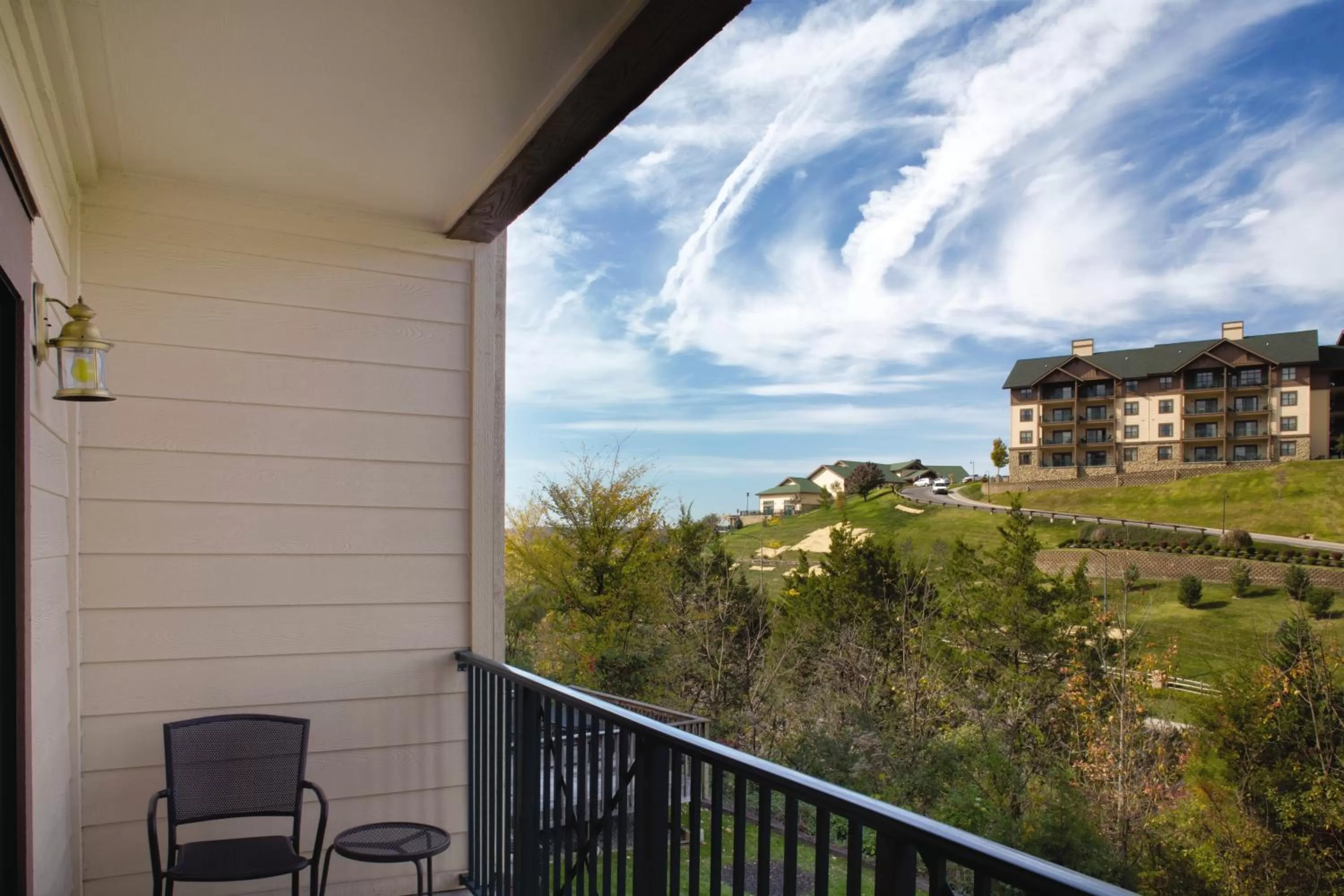 One-Bedroom Condo in Club Wyndham Smoky Mountains