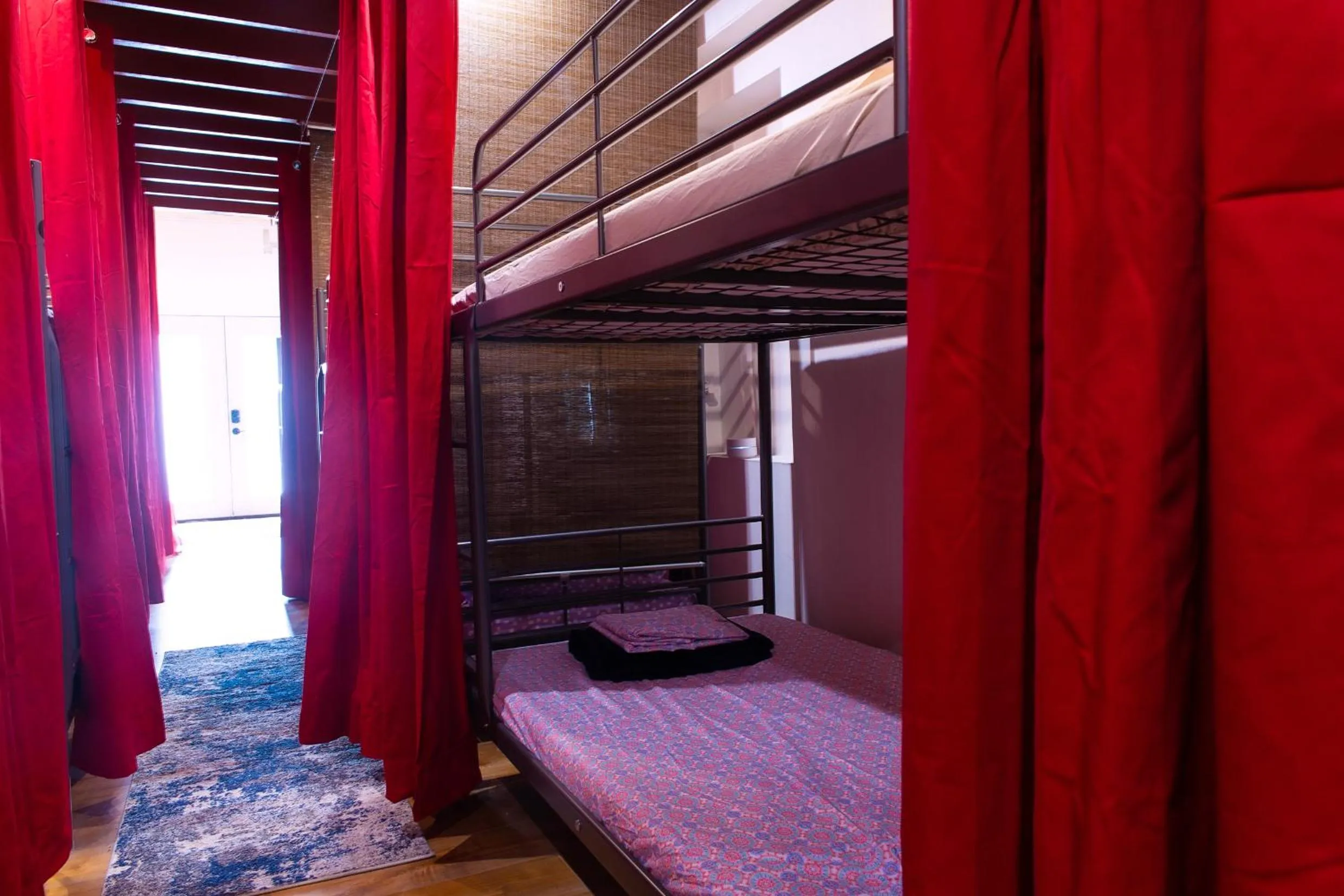 Bunk Bed in The Rumi