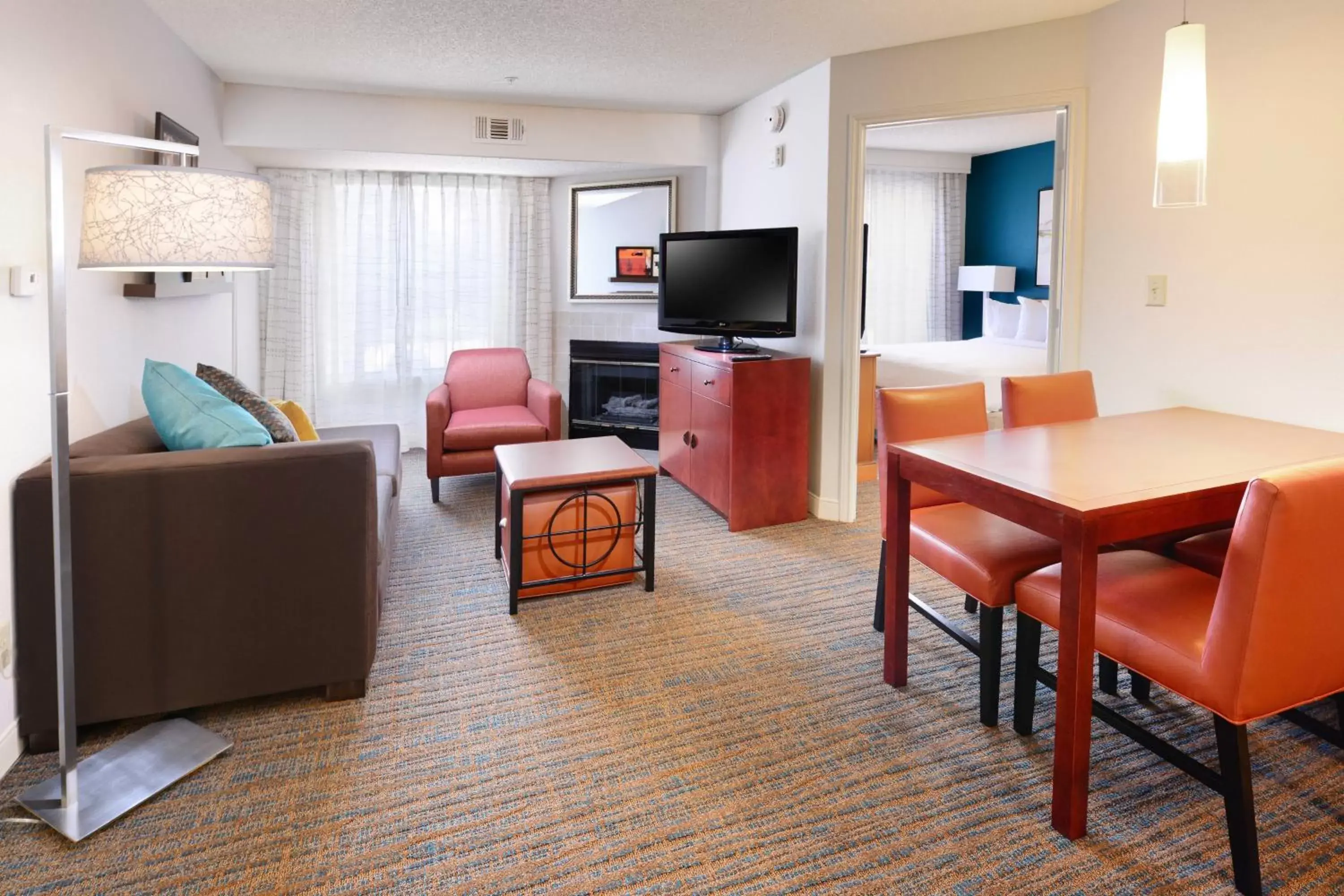 Two-Bedroom Suite in Residence Inn by Marriott Dallas Plano/Legacy Two-Bedroom Suite in Residence Inn by Marriott Dallas Plano/Legacy