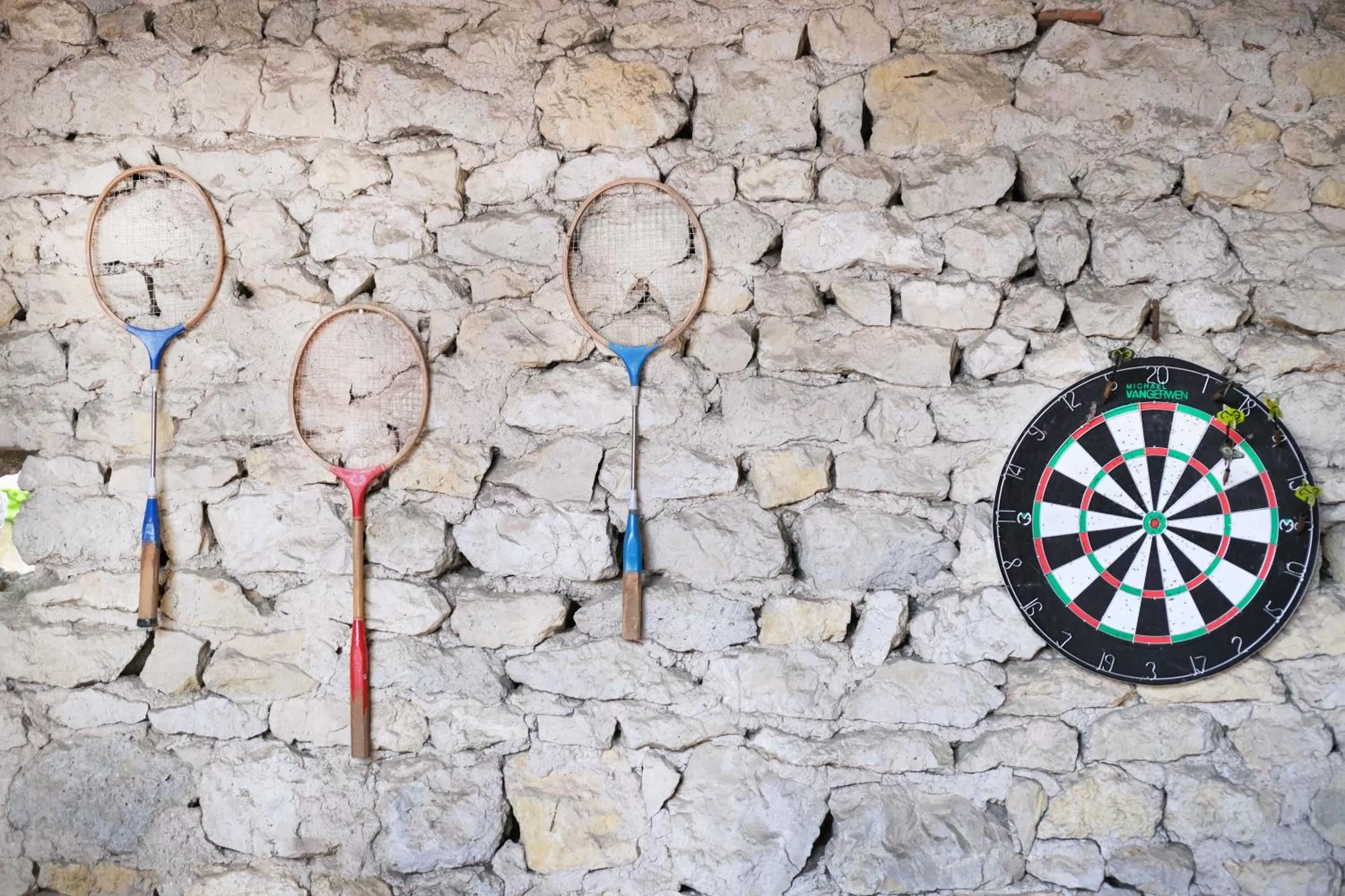 Garden in L'Orme Blanchet