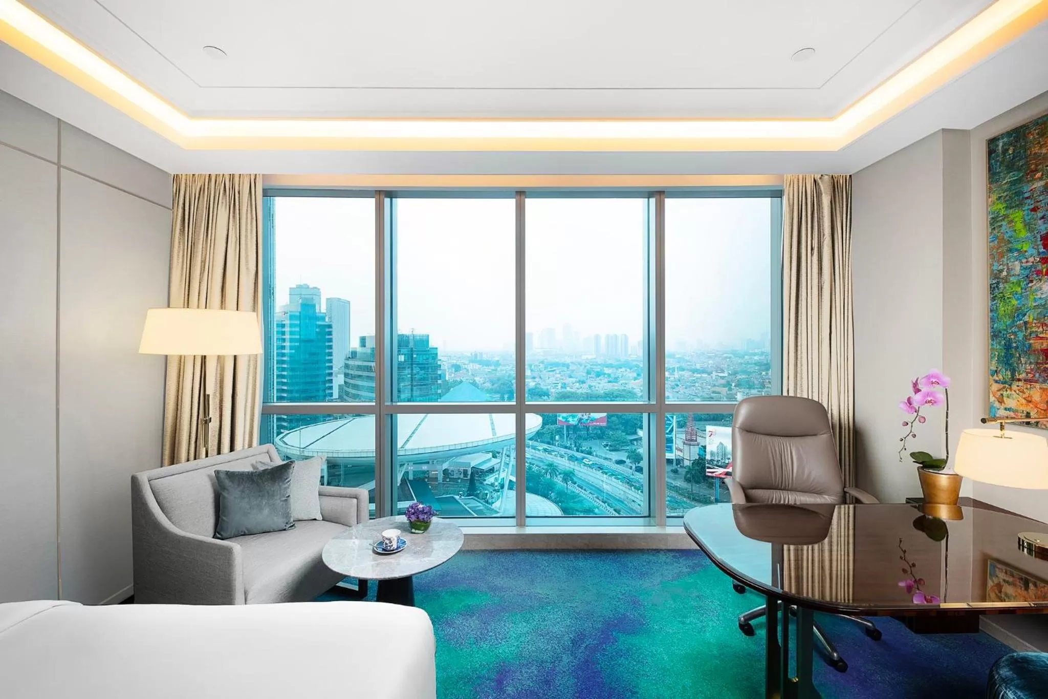 Photo of the whole room in InterContinental Hotels Jakarta Pondok Indah by IHG
