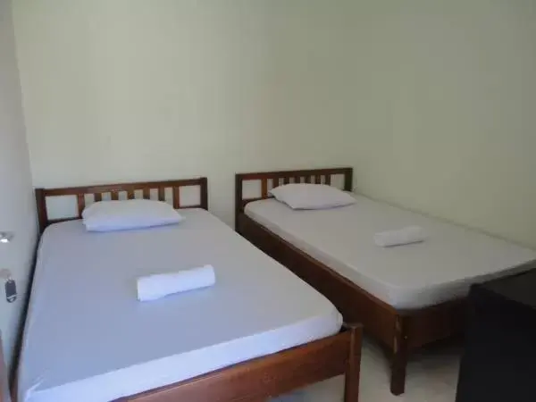 Standard Twin Room in Jazz Senggigi Hotel Standard Twin Room in Jazz Senggigi Hotel