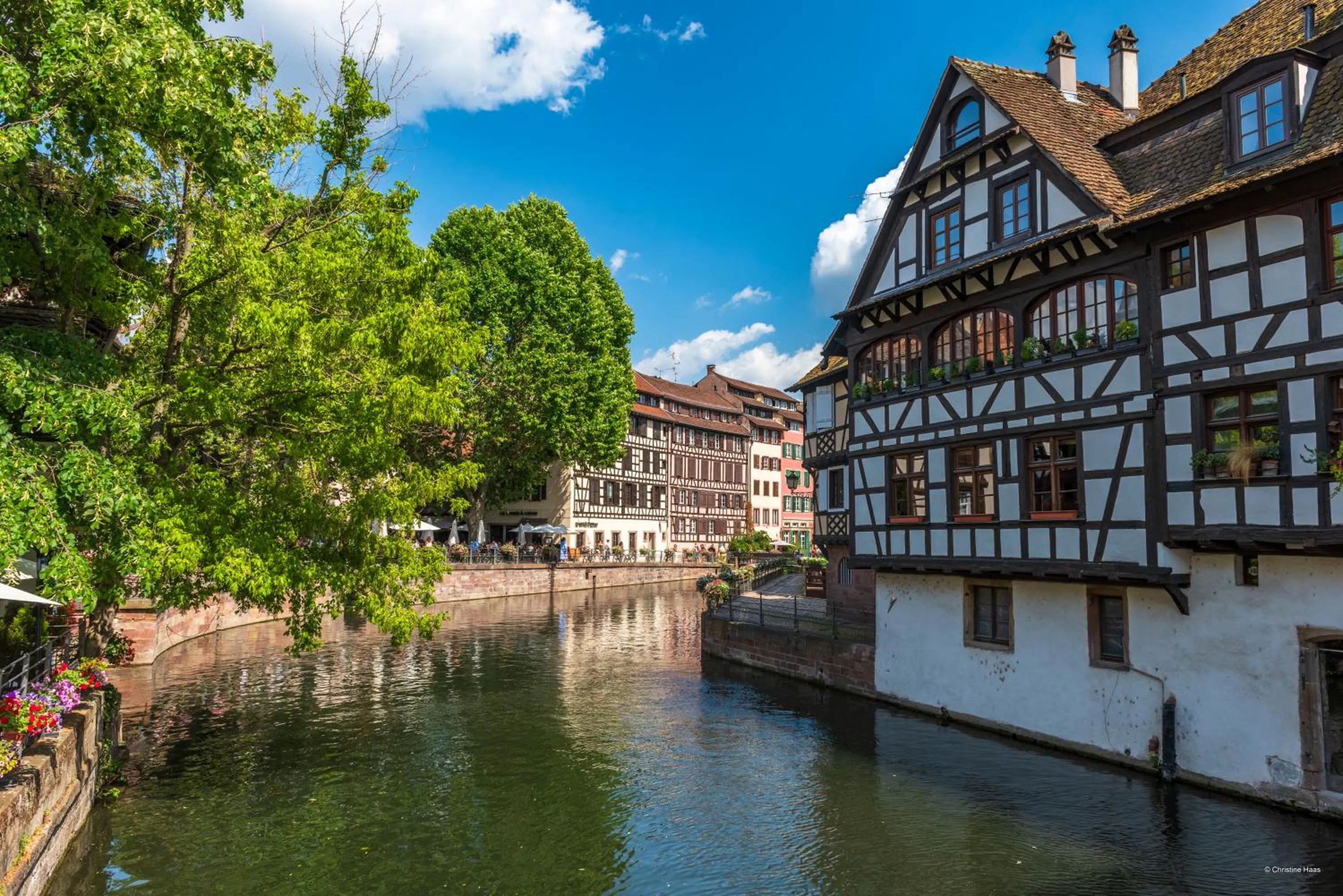 Nearby landmark in Cerise Strasbourg Appart Hotel