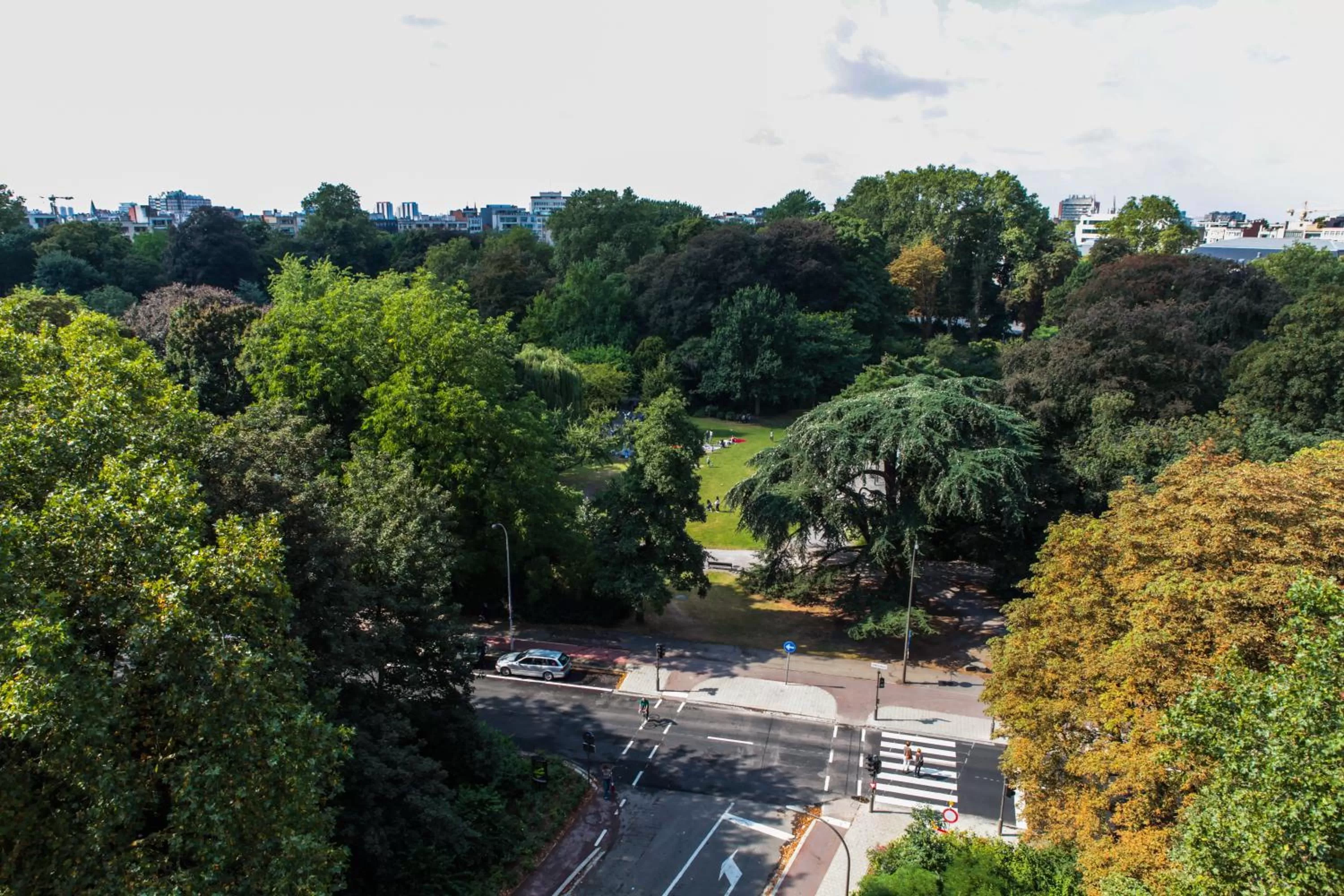 View (from property/room) in Maek Hotel Antwerp Central - Handwritten Collection by Accor