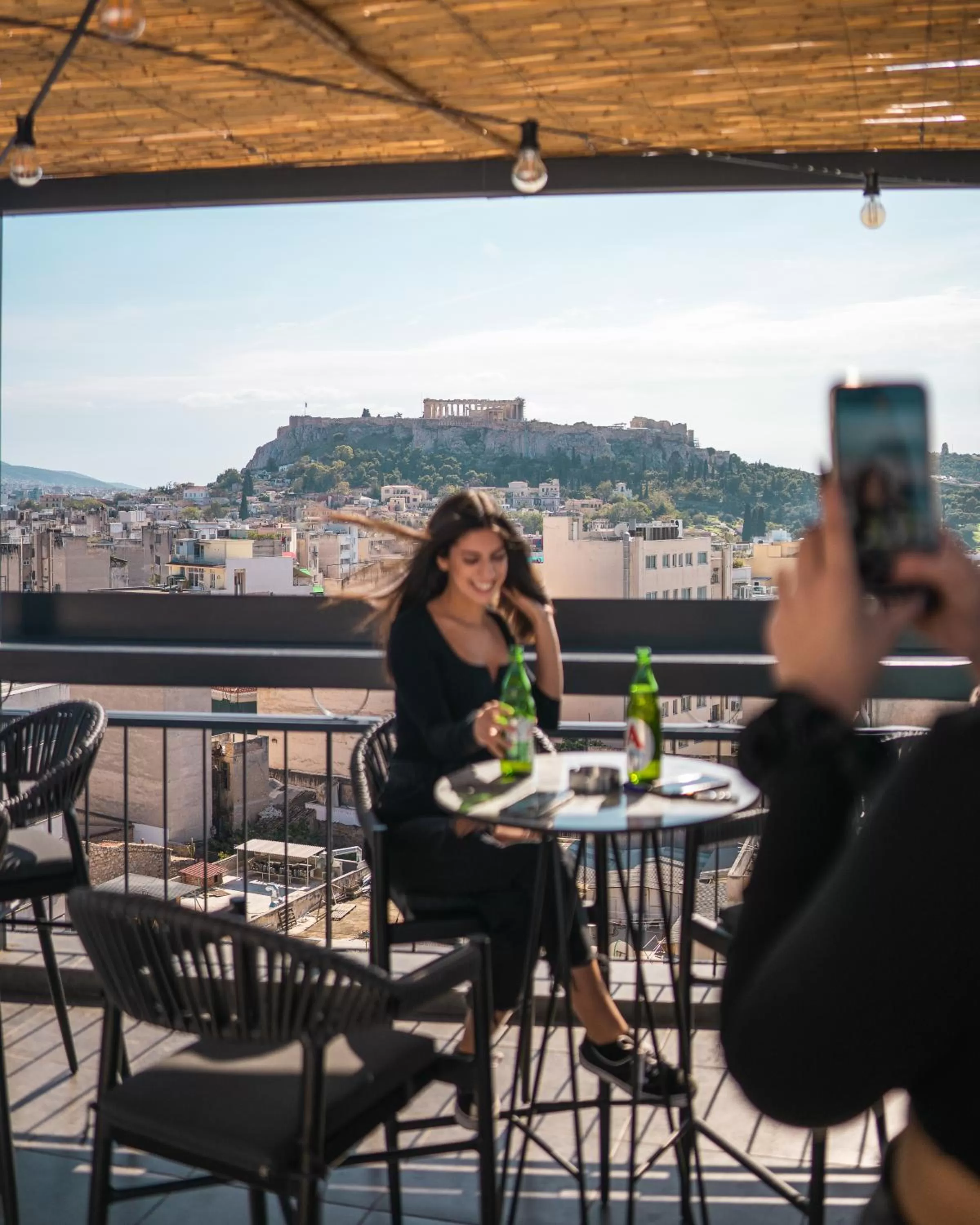 People in Play Theatrou Athens a member of Brown Hotels