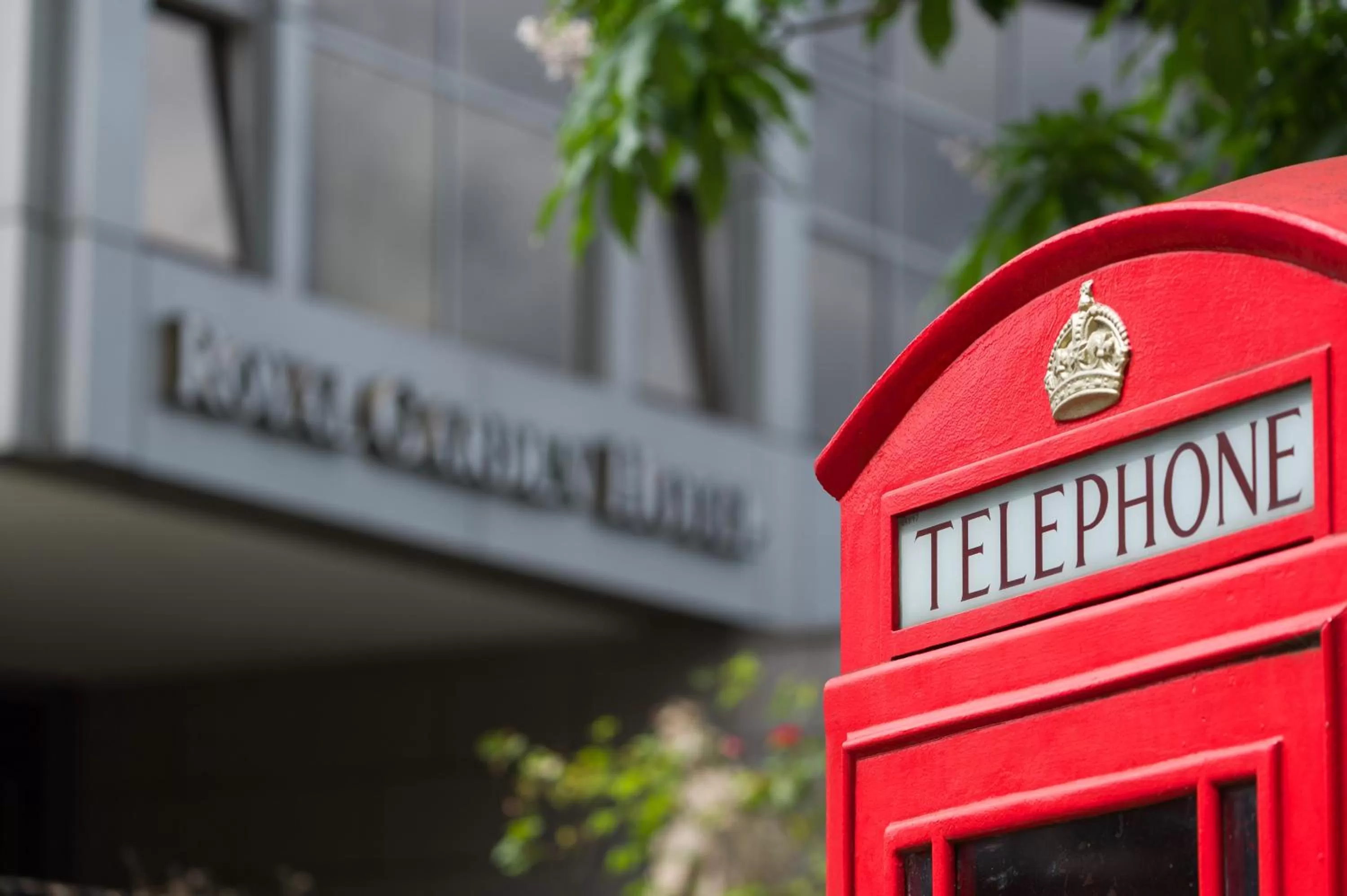 Property logo or sign in Royal Garden Hotel