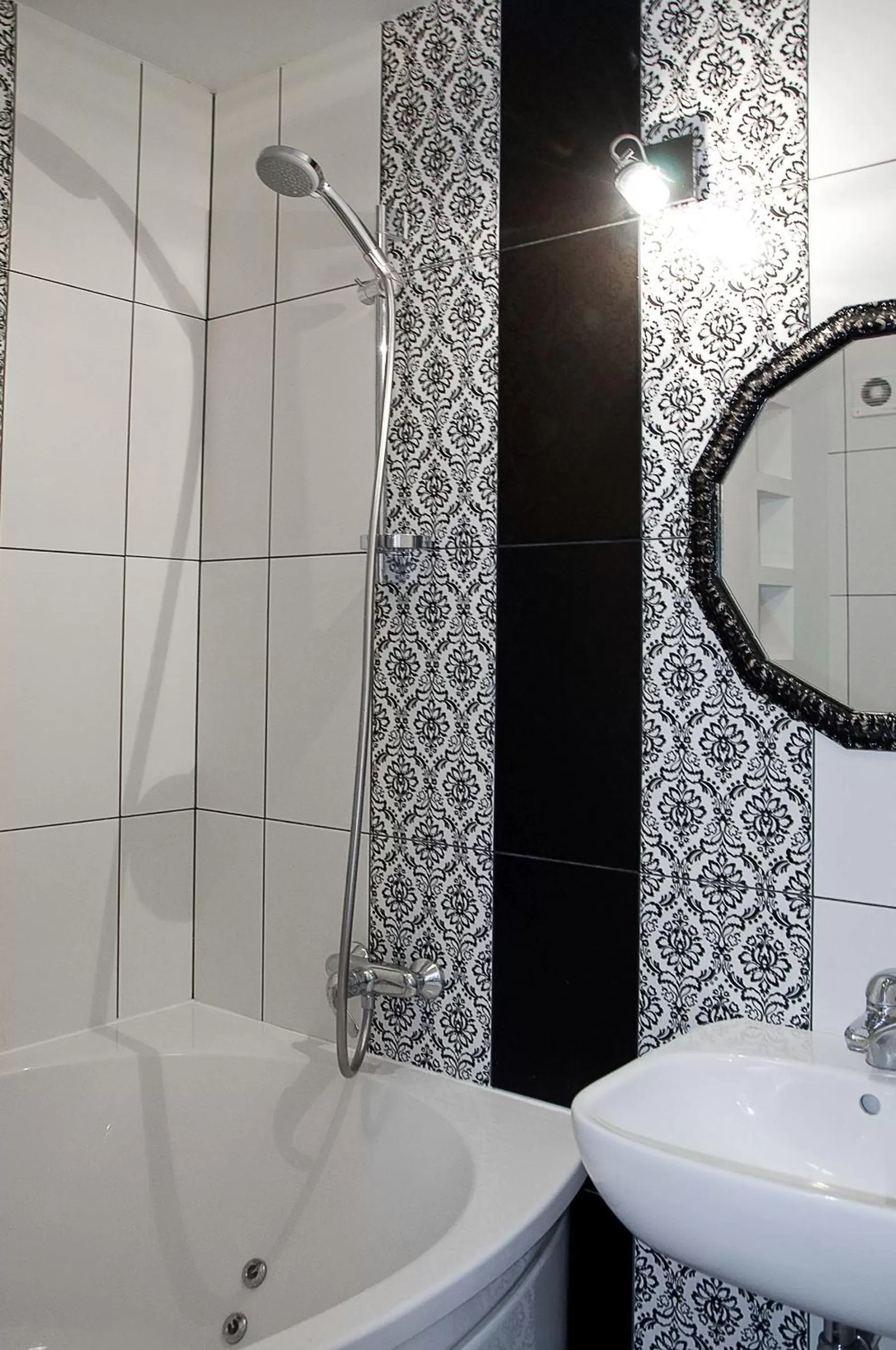 Bathroom in Partner Guest House