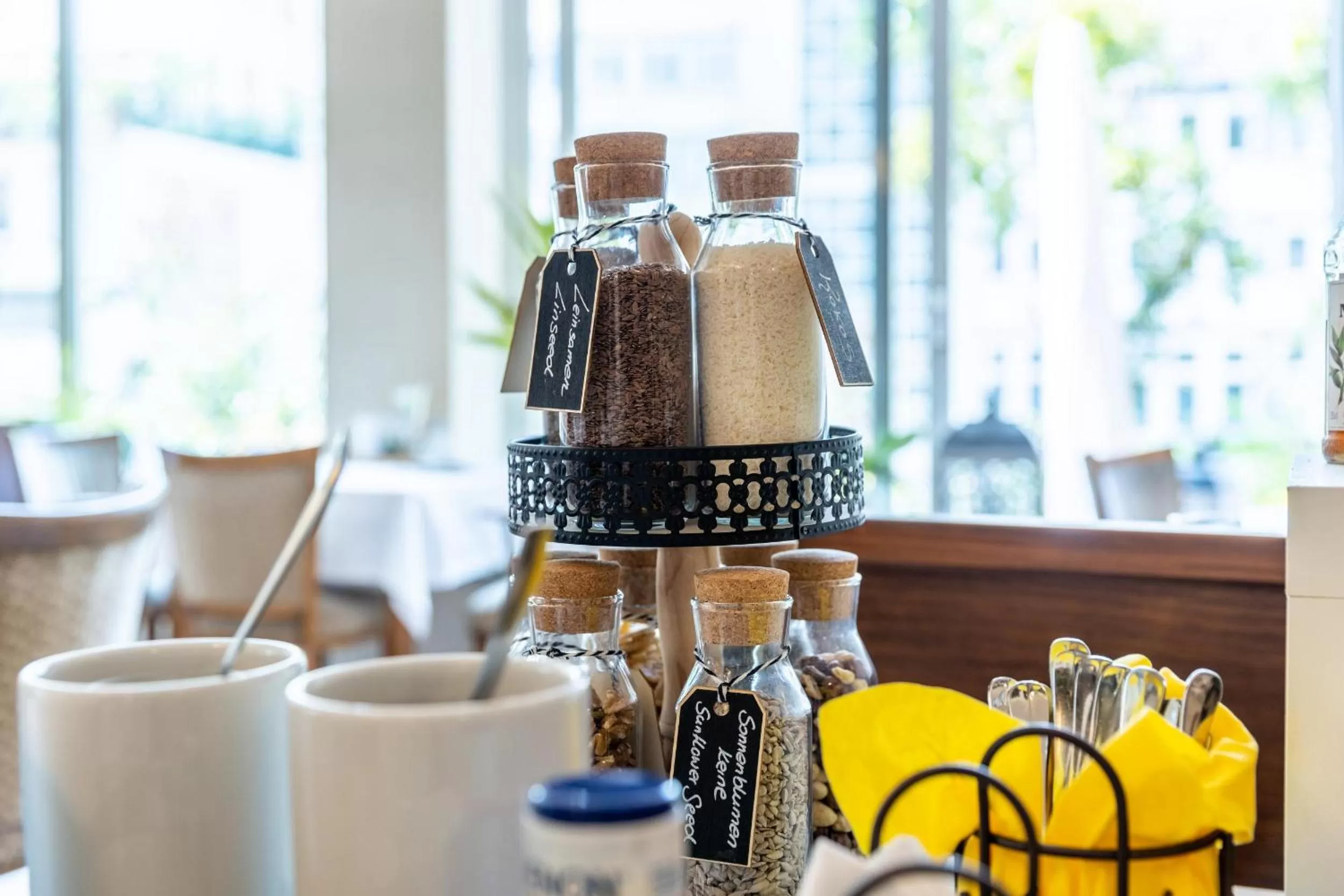 Coffee/tea facilities in Trip Inn Aschaffenburger Hof