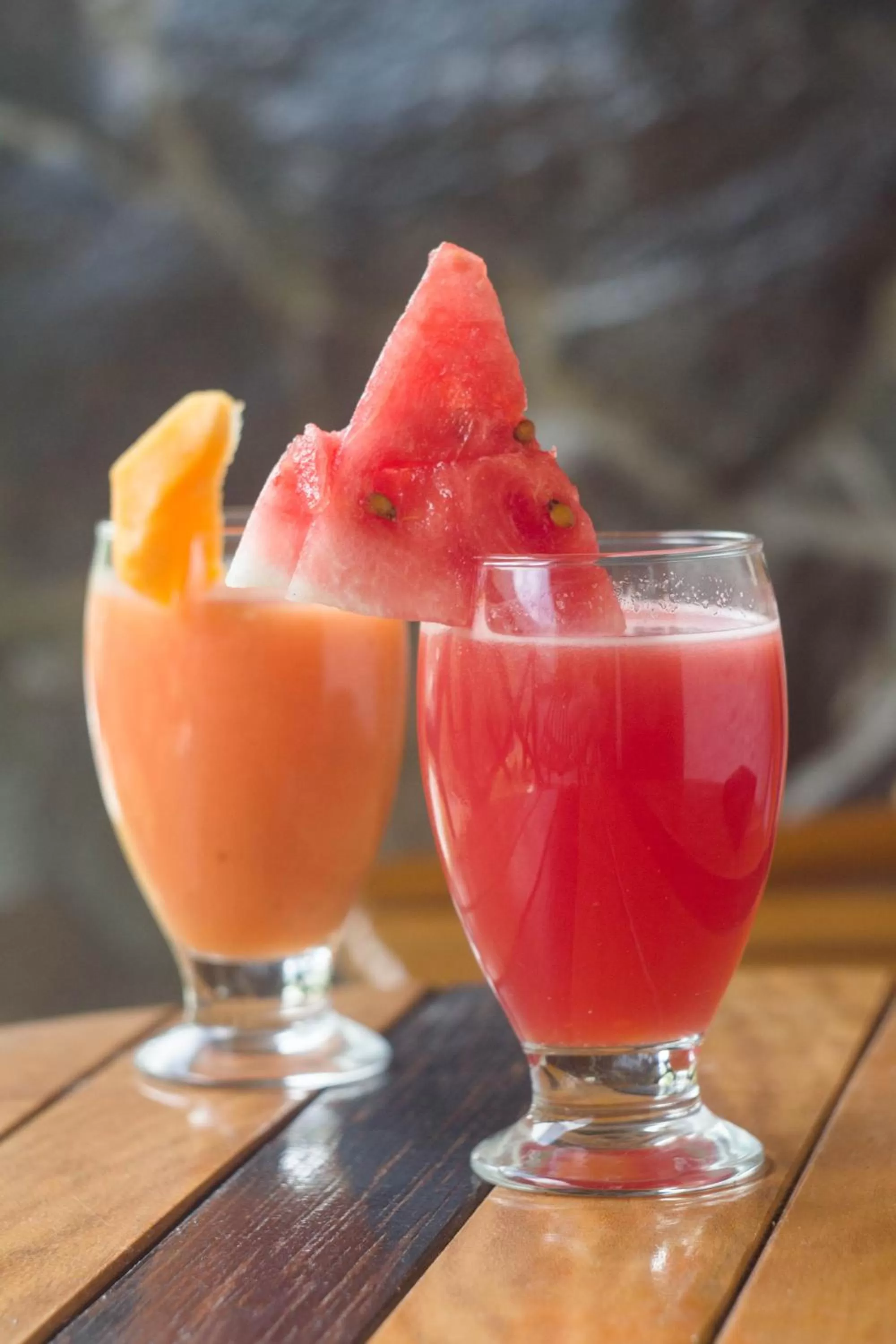 Drinks in Aldea Real Eco Friendly