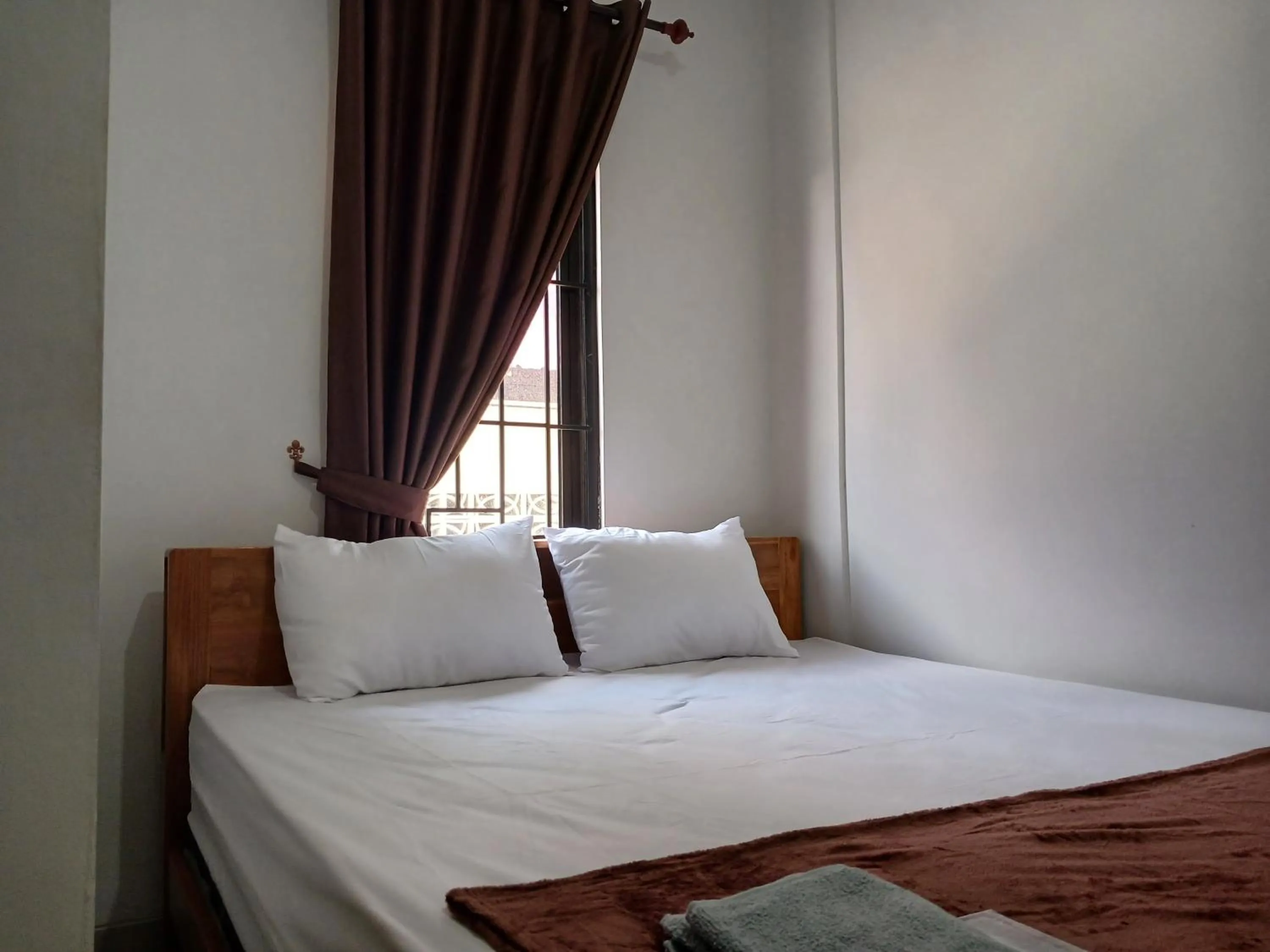 Standard Double Room in Super OYO 93085 Homy Stay Syariah