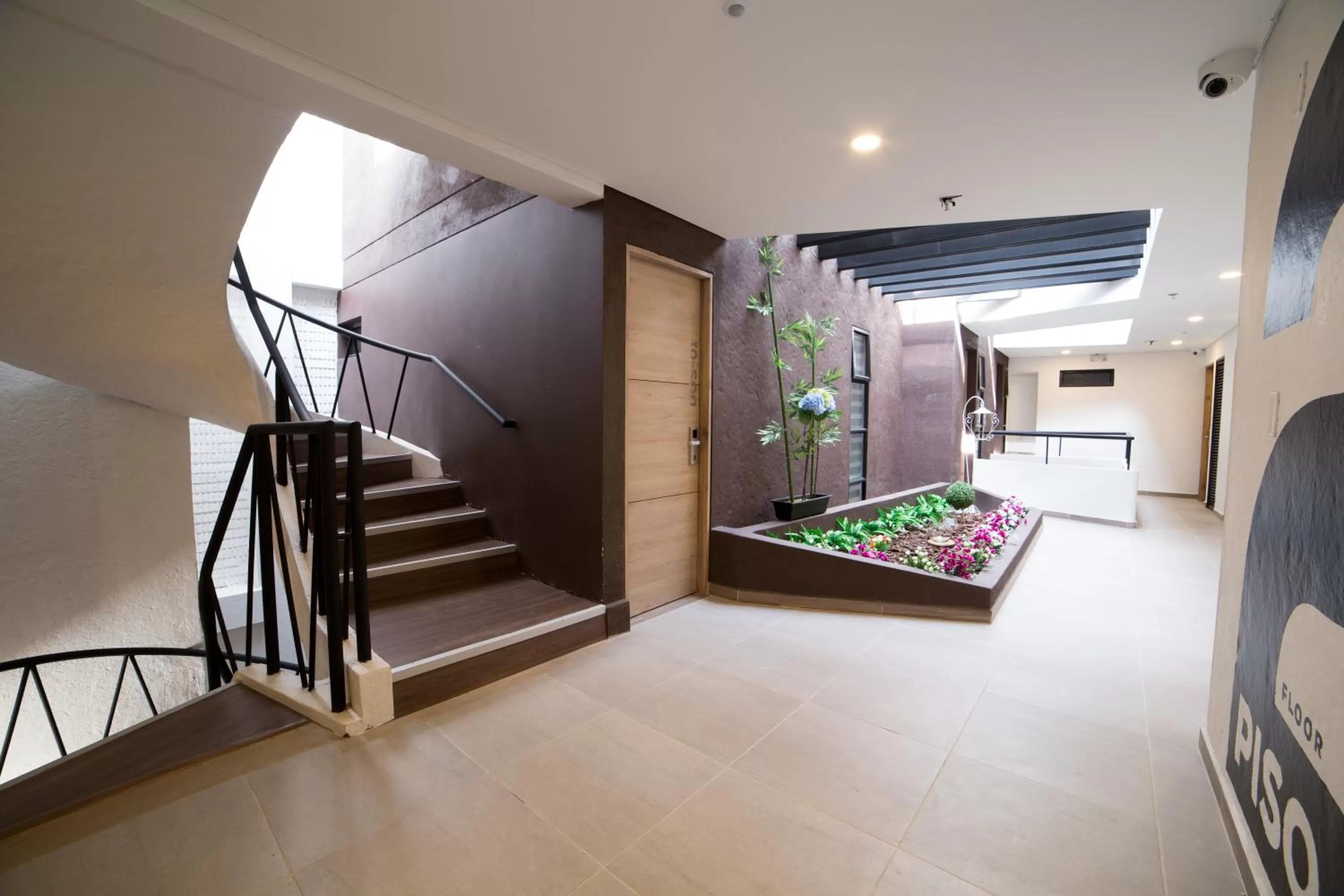 Area and facilities, Lobby/Reception in Hotel Med 70