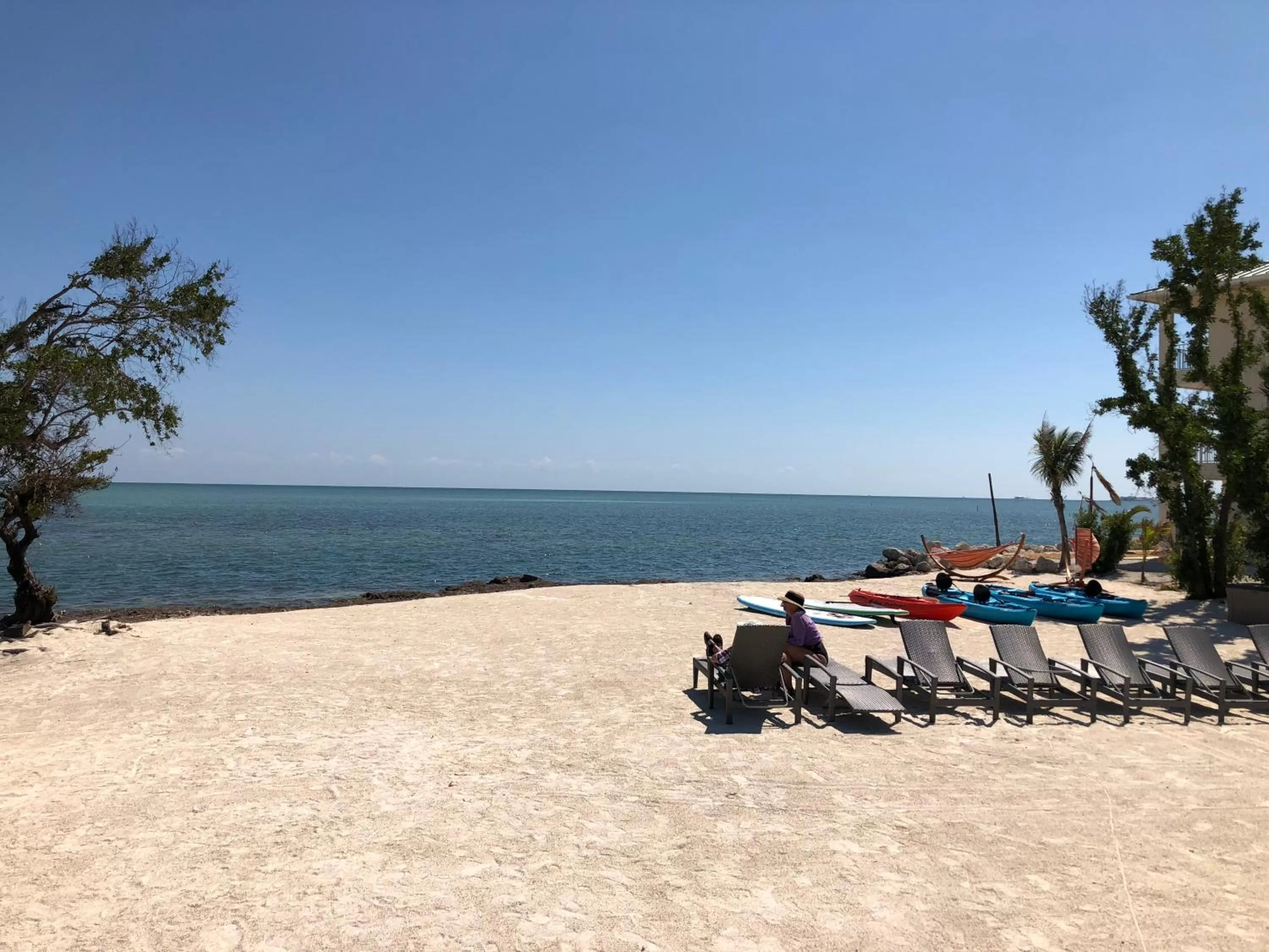 Activities in Seascape Resort & Marina