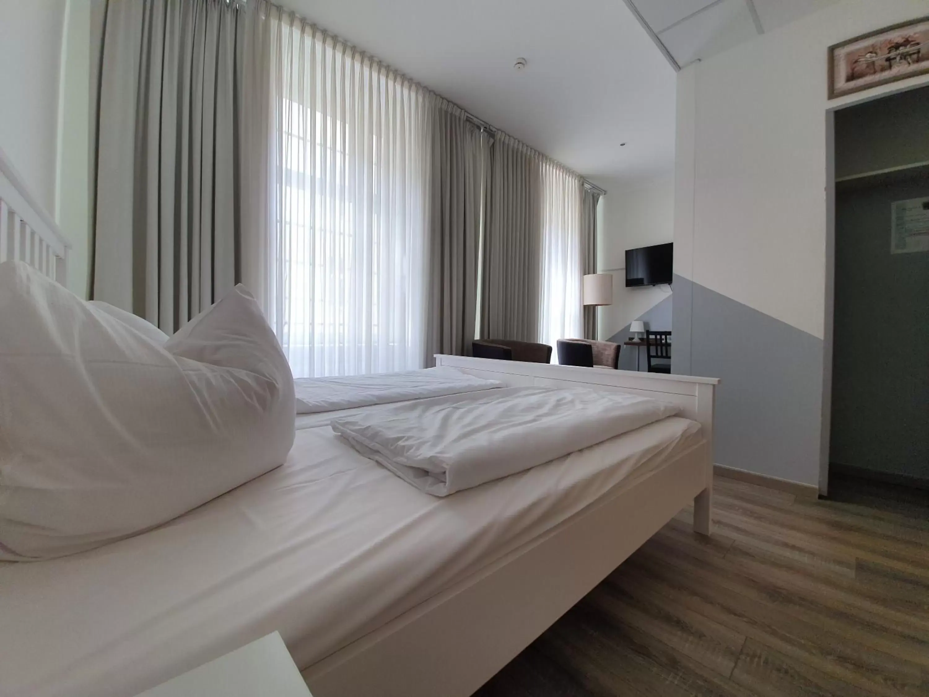 Double Room in Erlanger Hof Double Room in Erlanger Hof