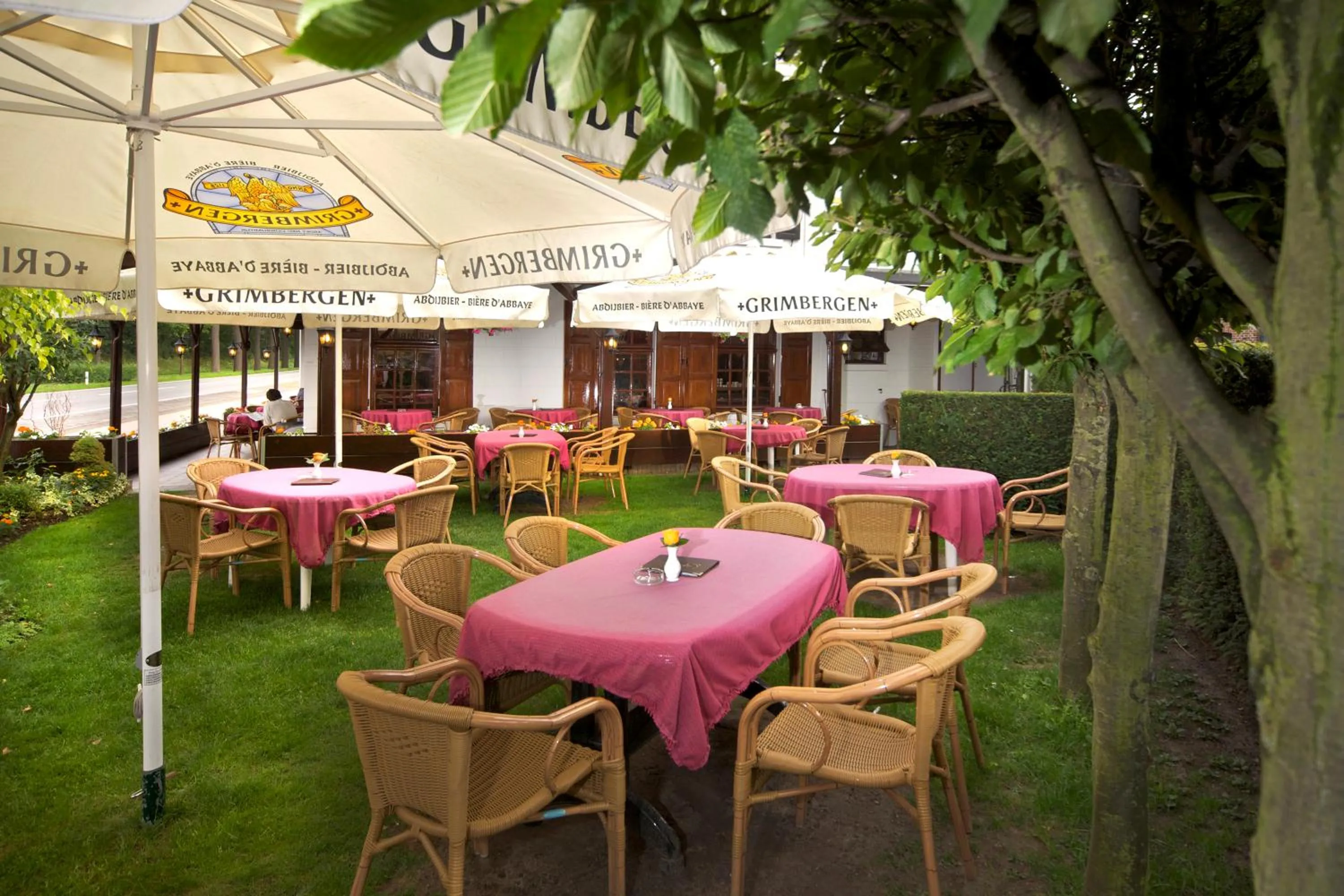 Restaurant/places to eat in Hotel Restaurant in den Hoof