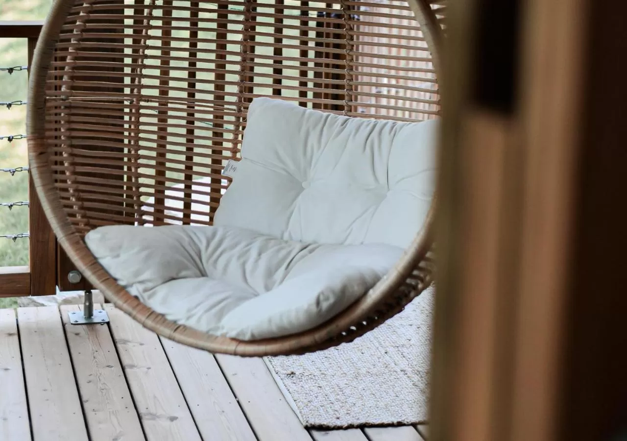 Sauna in Hôtel Les Frères Ibarboure