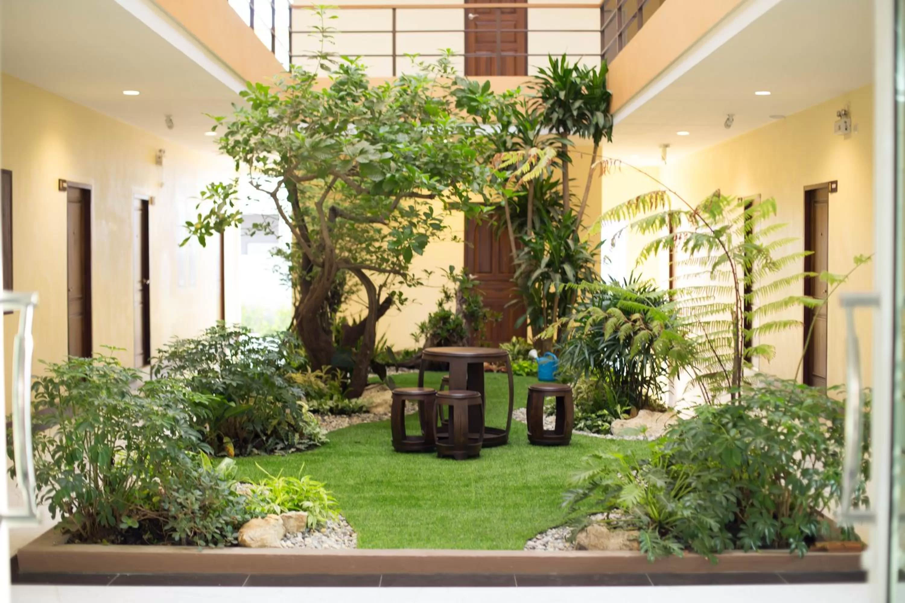 Garden in Thaimit Resort