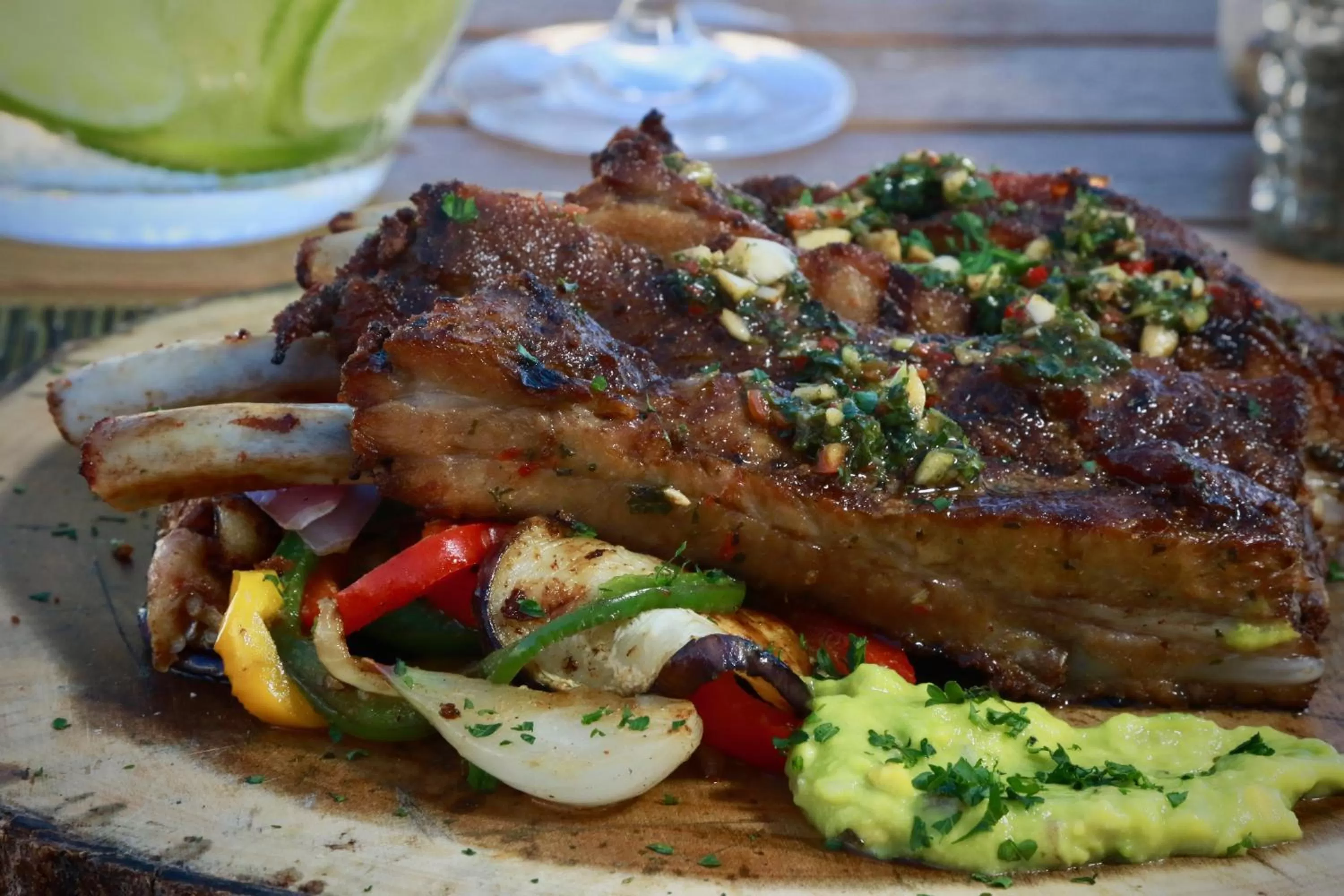 Food and drinks, Food in Ocean Village Deluxe Resort & Spa