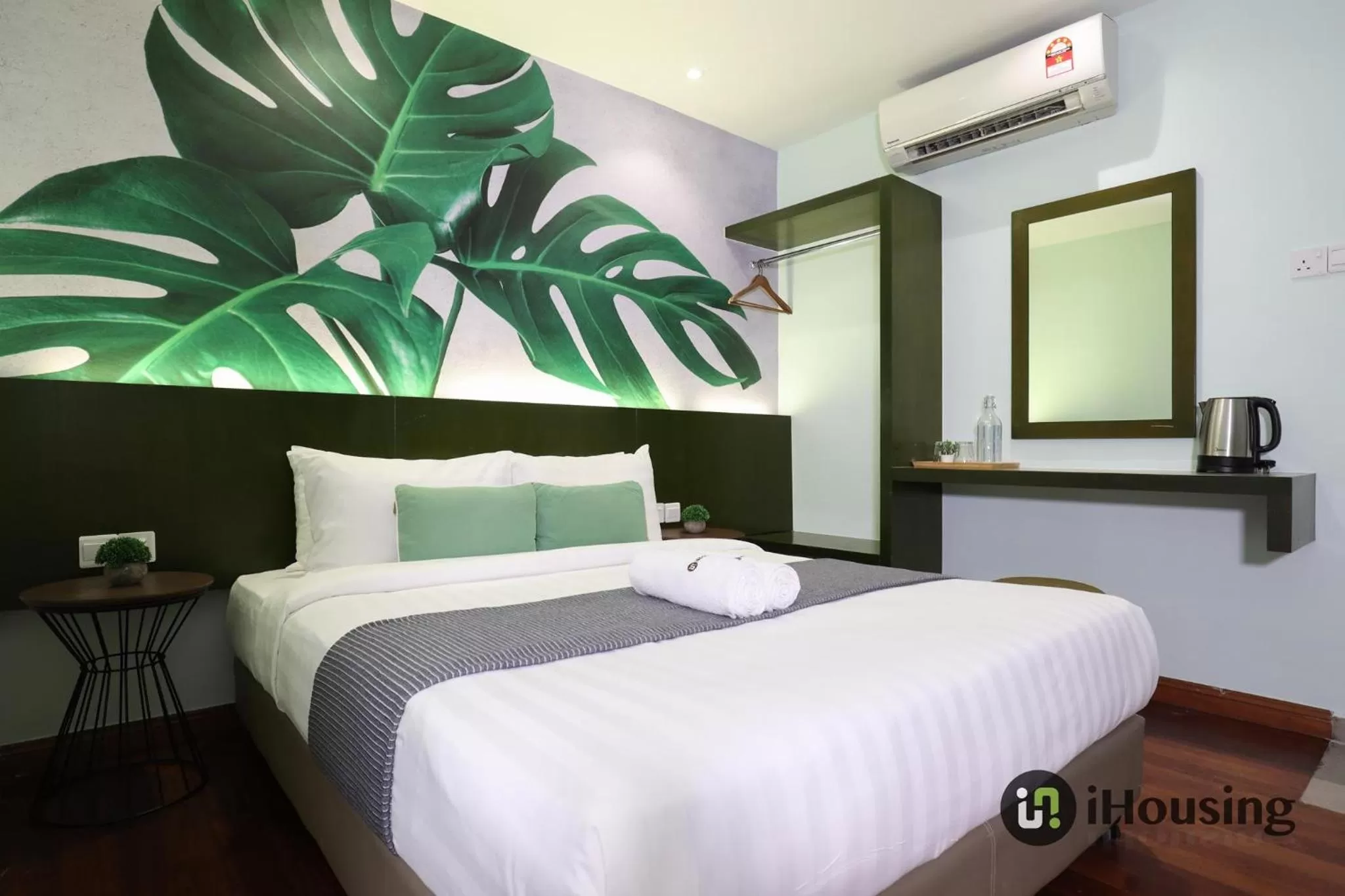 Bed in Trevor Hotel Malacca Town By I Housing