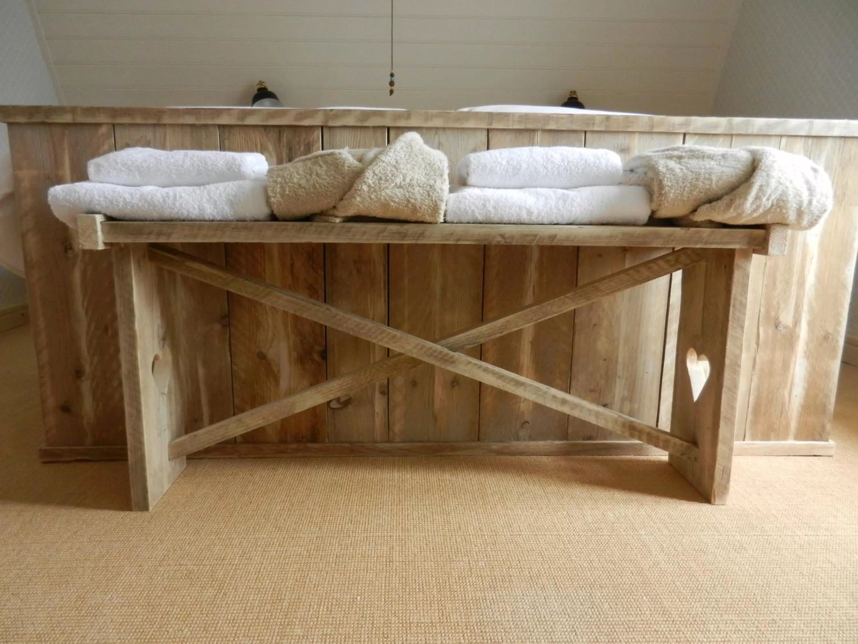 Bedroom, Bed in Bed&Breakfast ons Oda