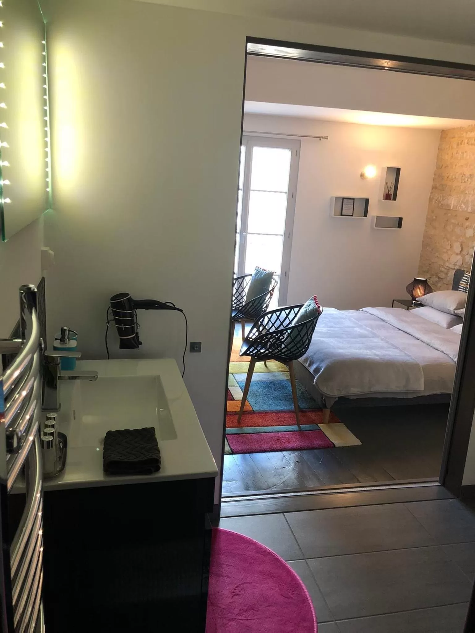 Les Halles Chambre D'hôtes