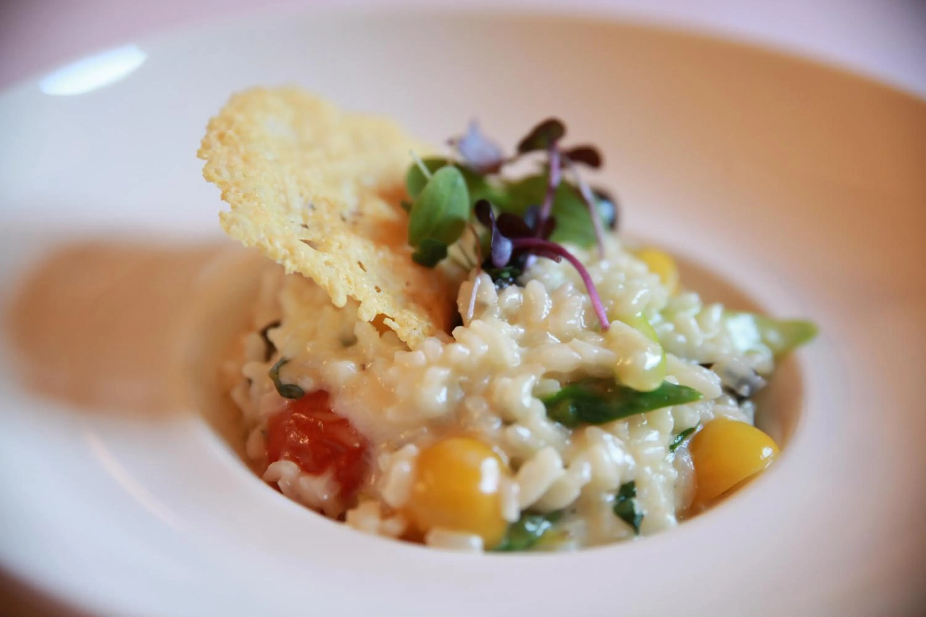 Restaurant/places to eat in Hotel Pod Věží