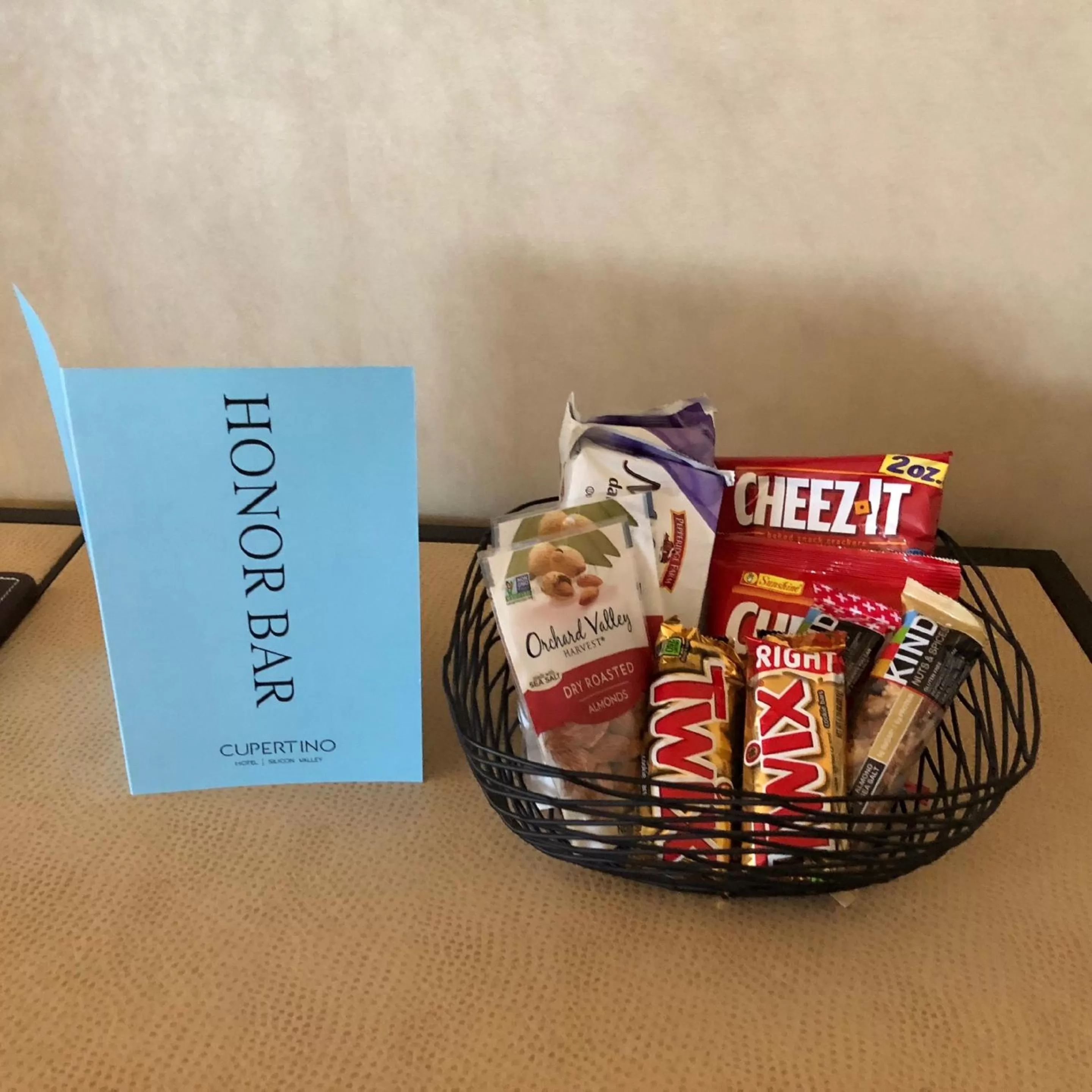 Food and drinks in Grand Hotel