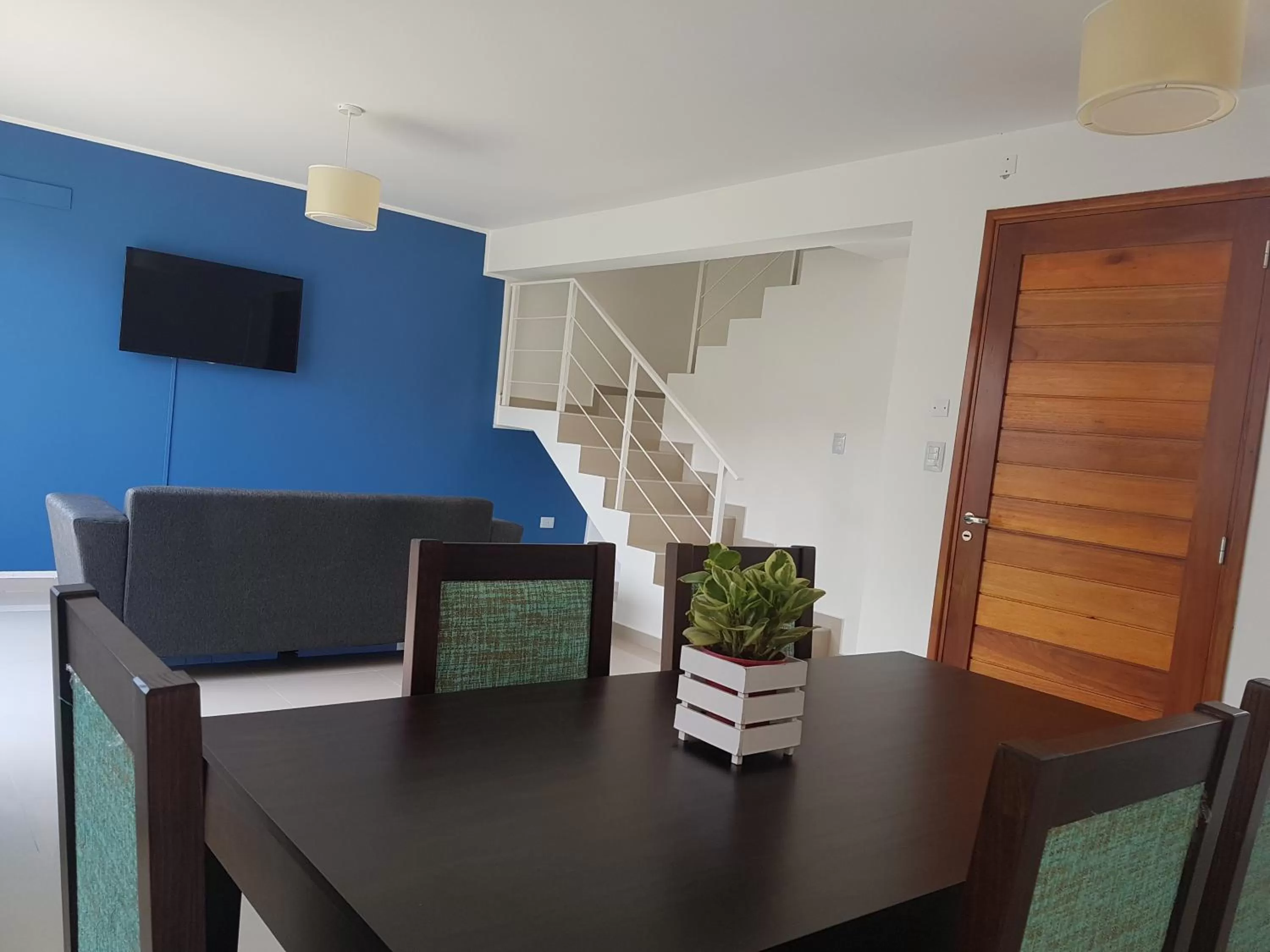 Dining Area in Apart Porto del Sol by CPH