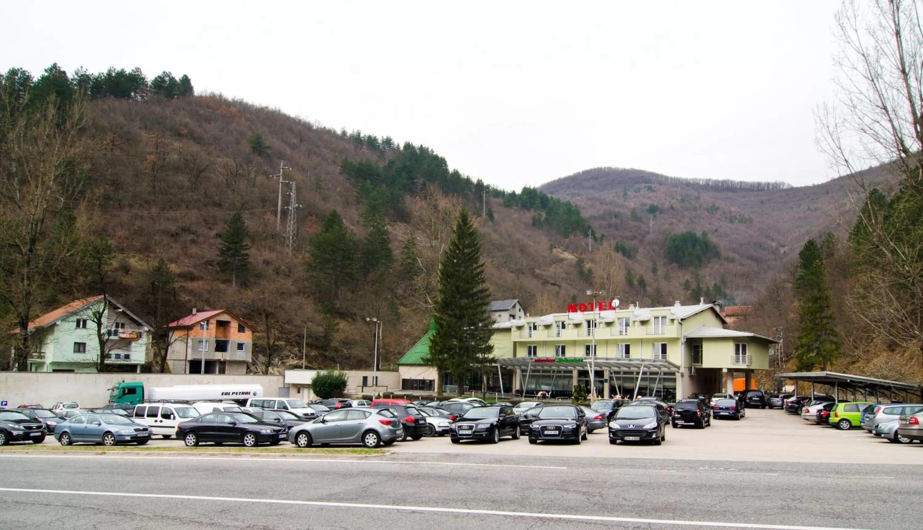 Off site in Motel Maksumić