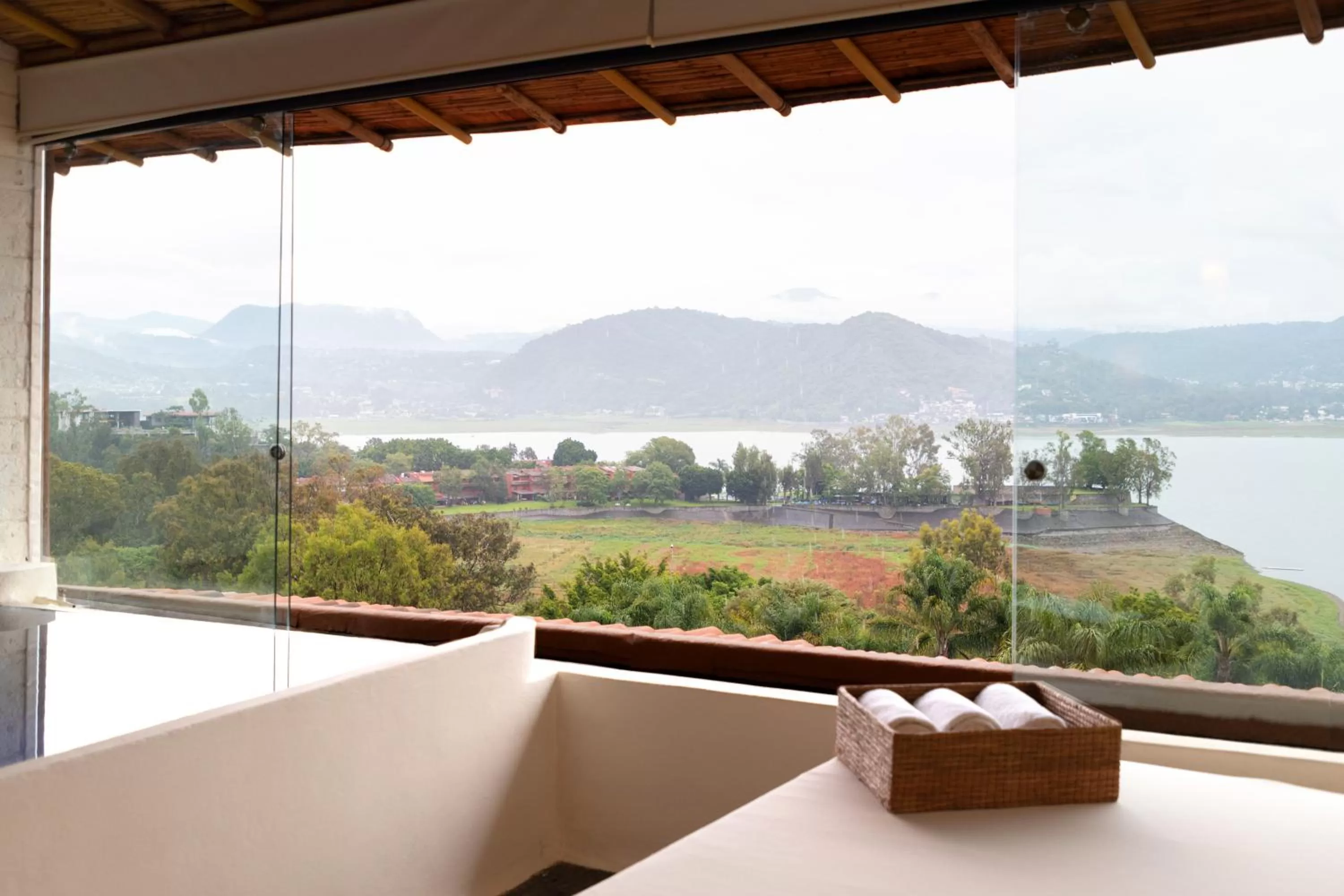 View (from property/room) in El Santuario Resort & Spa