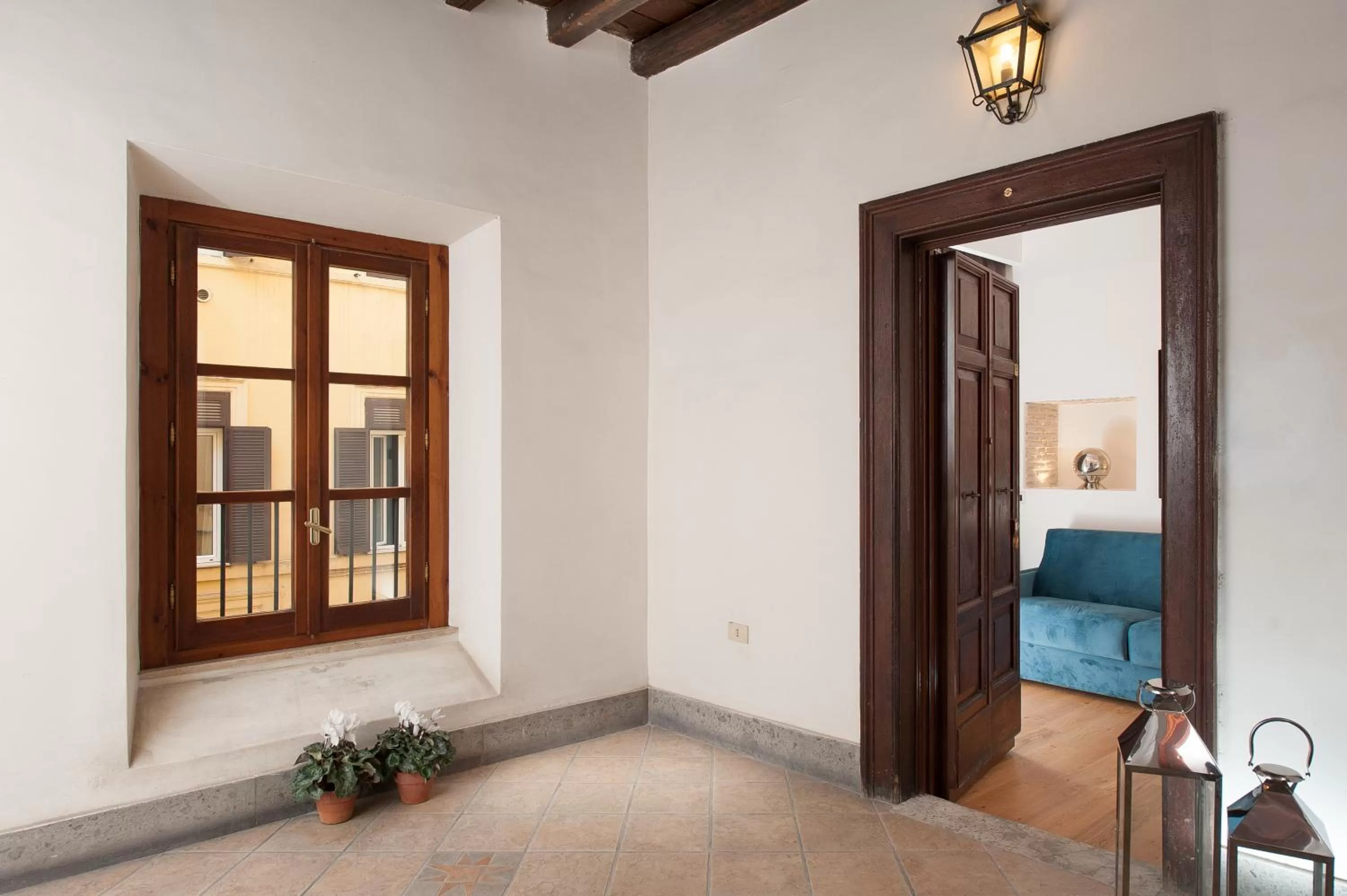 Facade/entrance in Argentina Residenza Style Hotel