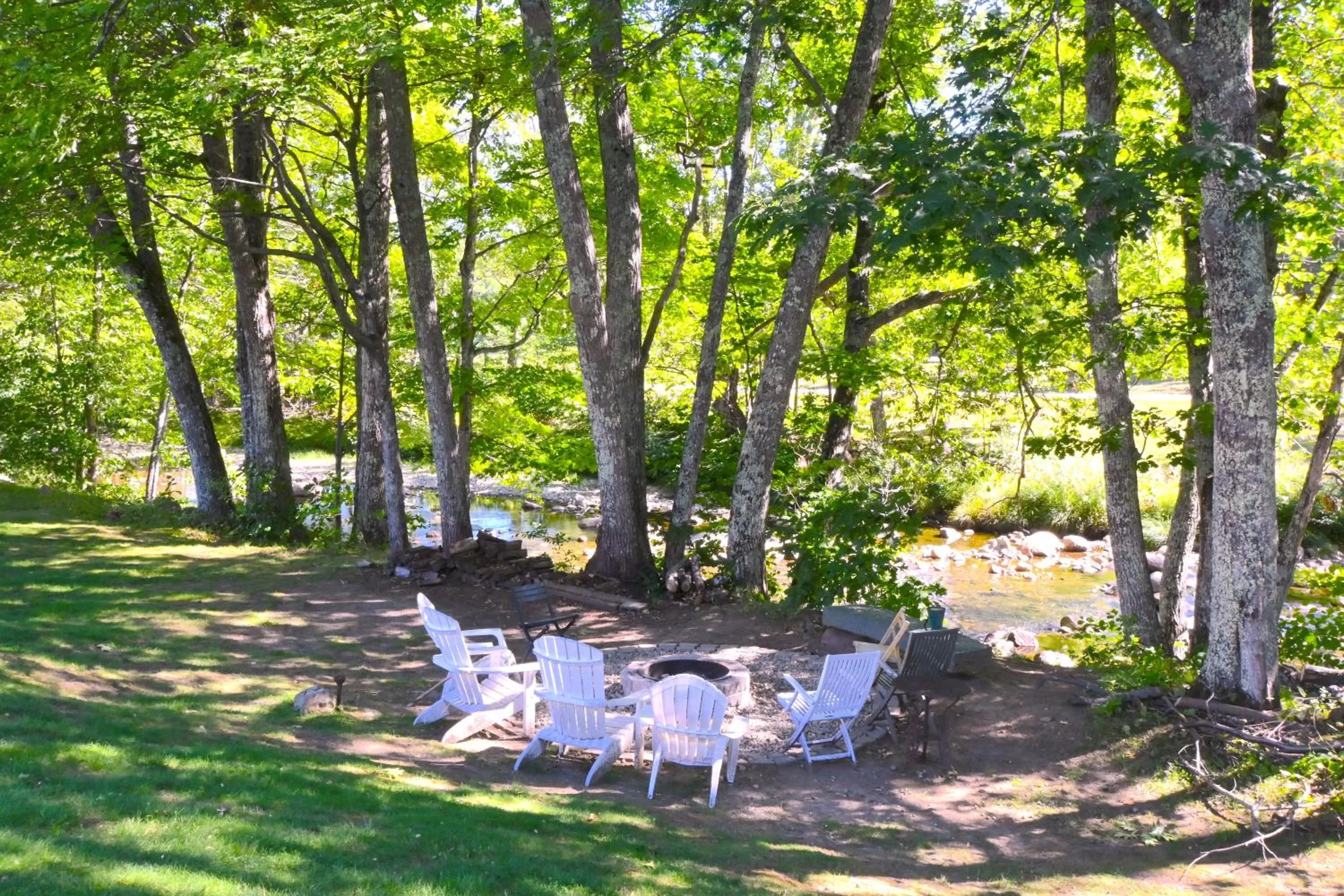 flat iron in The Lodge at Jackson Village