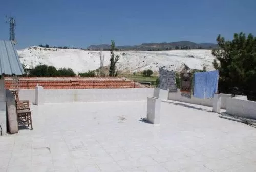 Balcony/Terrace, Winter in Kale Hotel